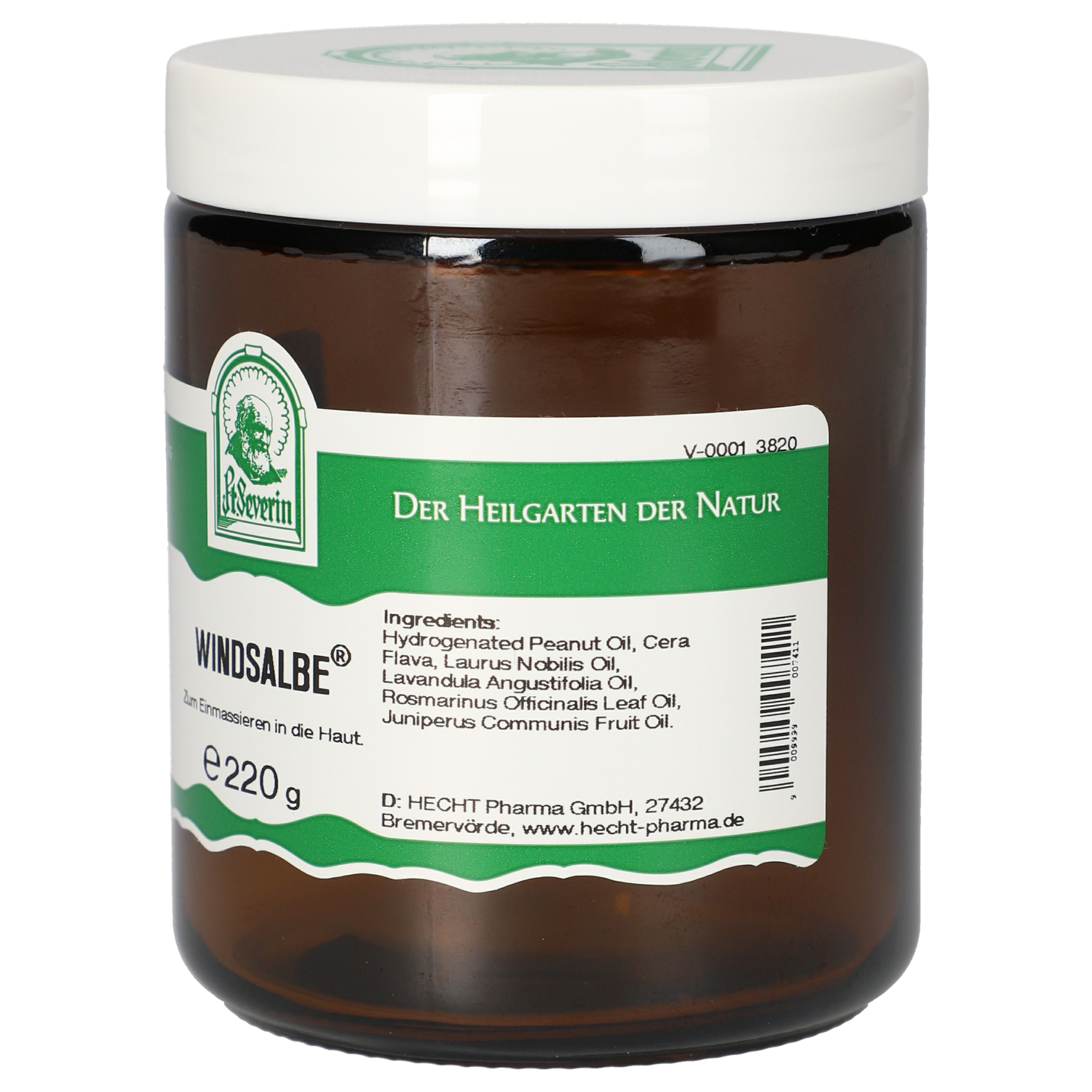 Colic & Gas Relief Ointment