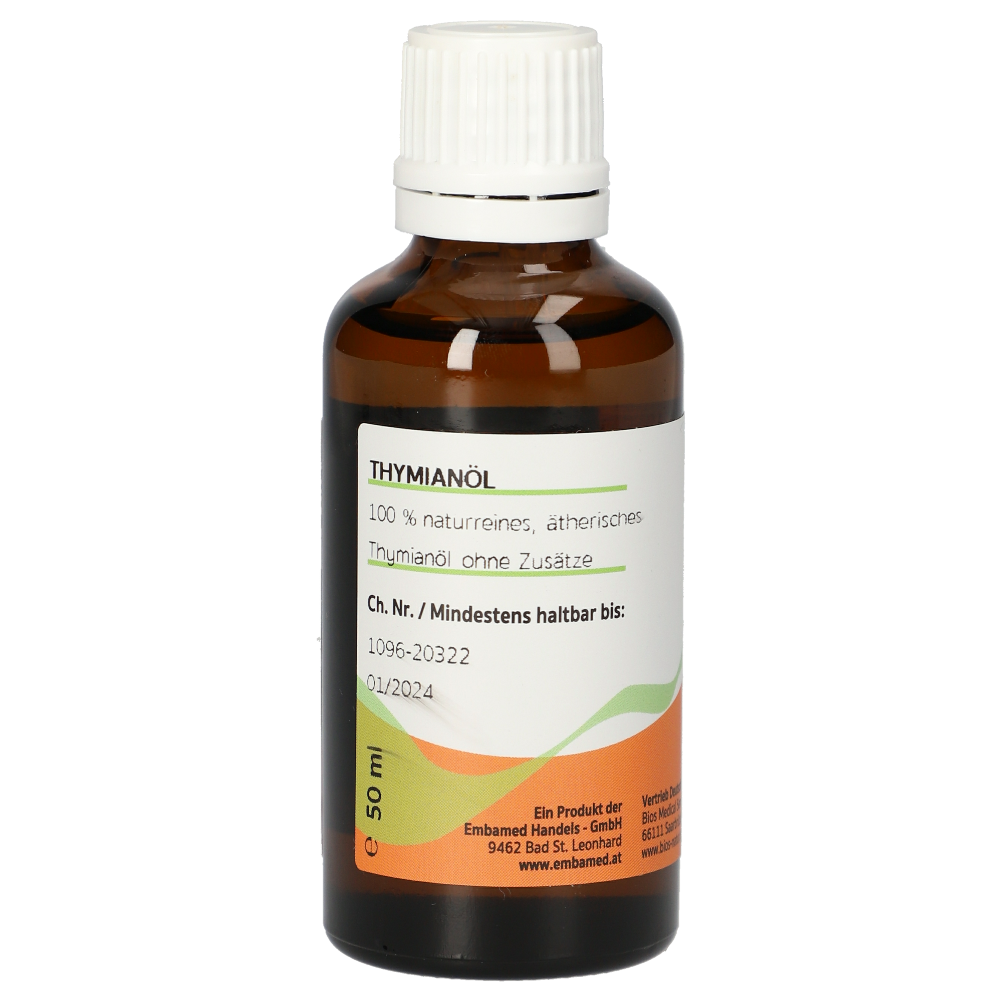 Thymianöl