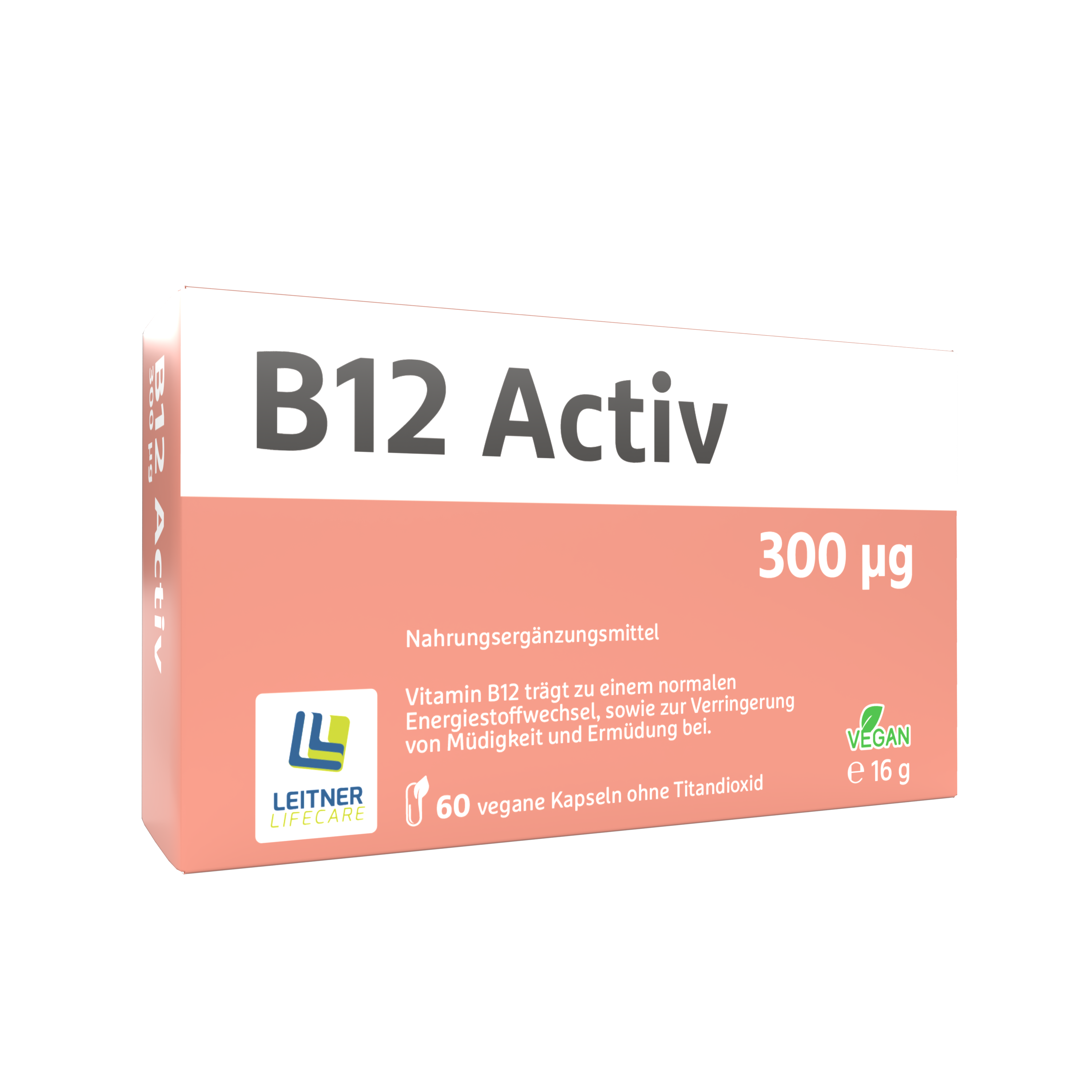 B12 Activ 300 µg Kapseln B12 Activ 300 µg Kapseln