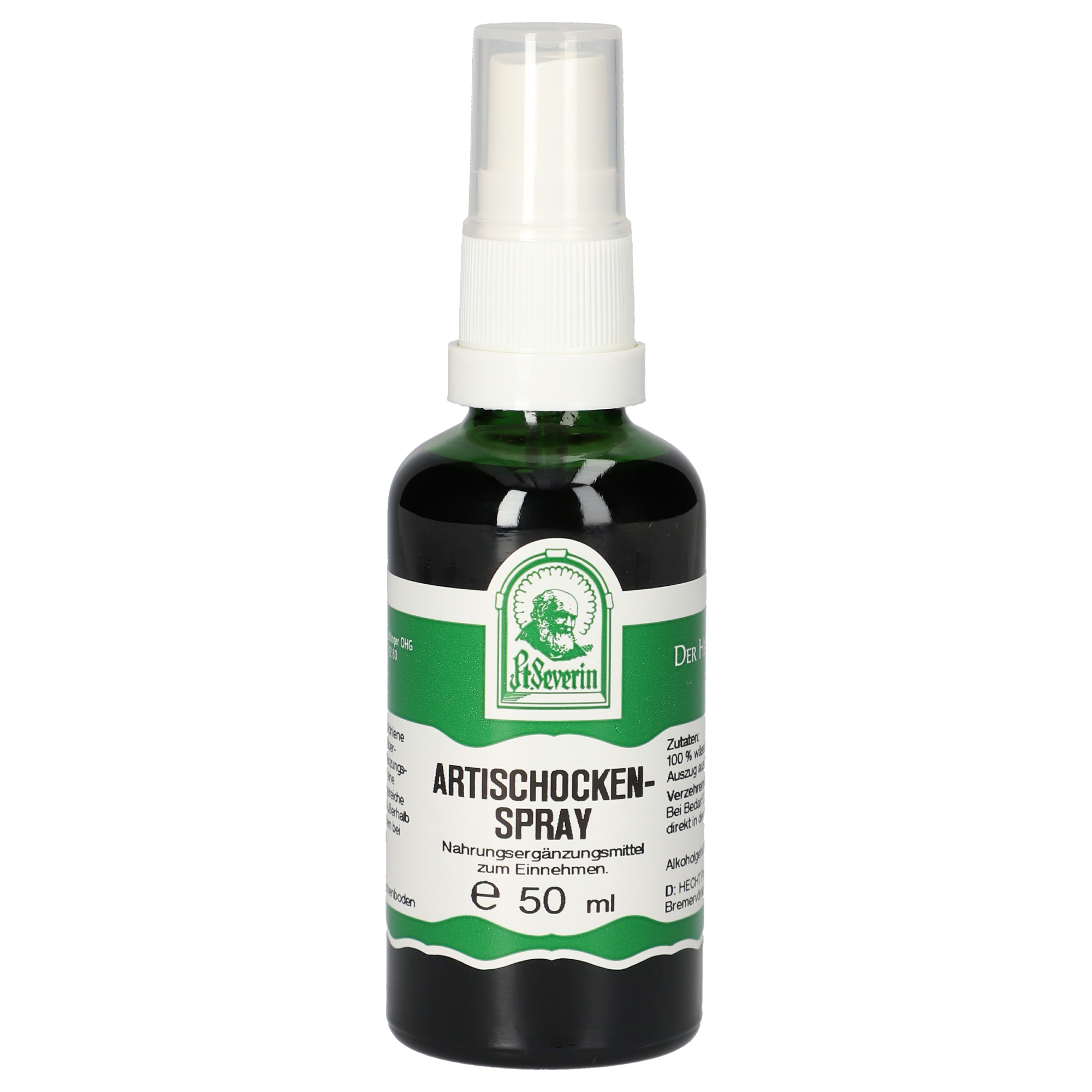 Artischocken Spray Artischocken Spray