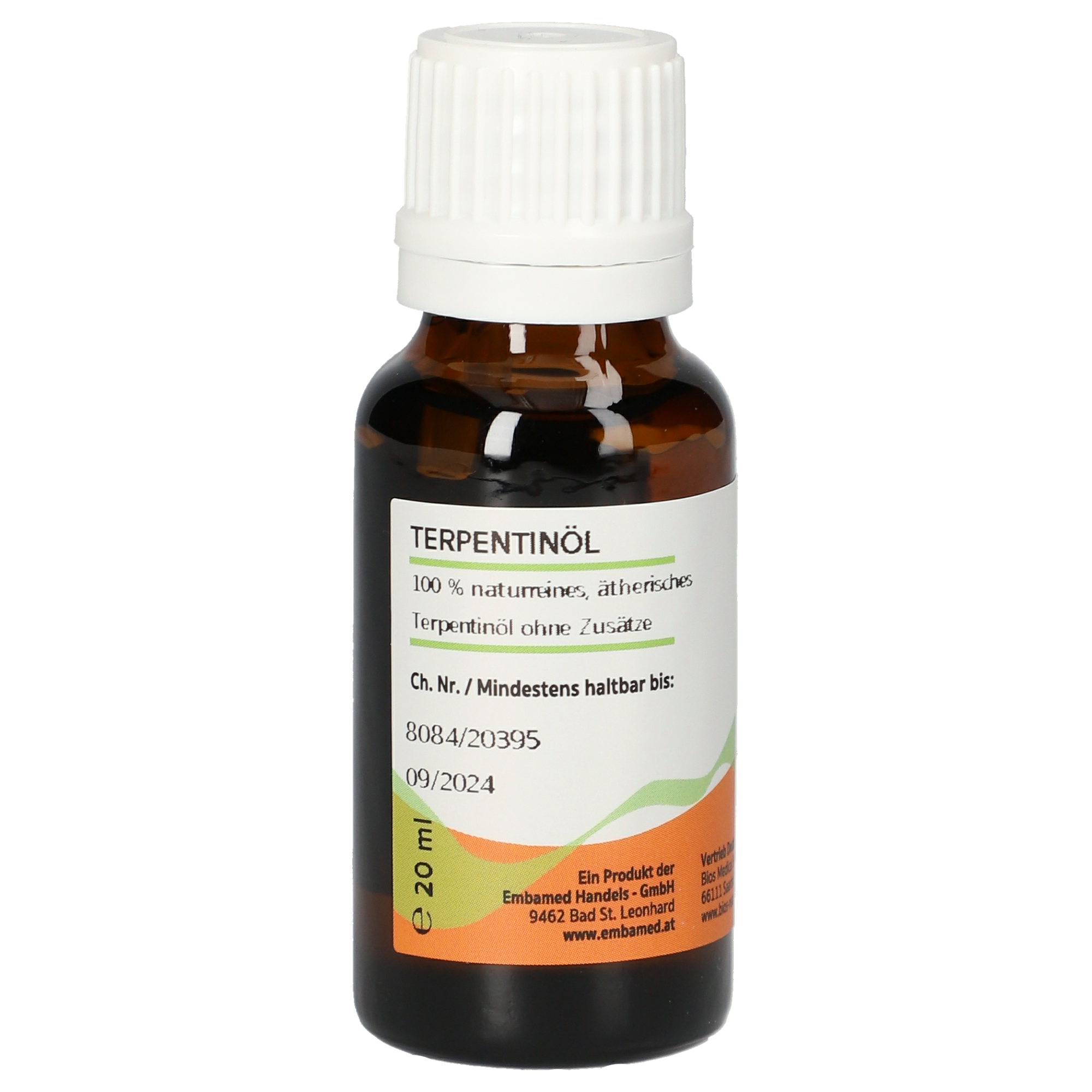 Terpentinöl