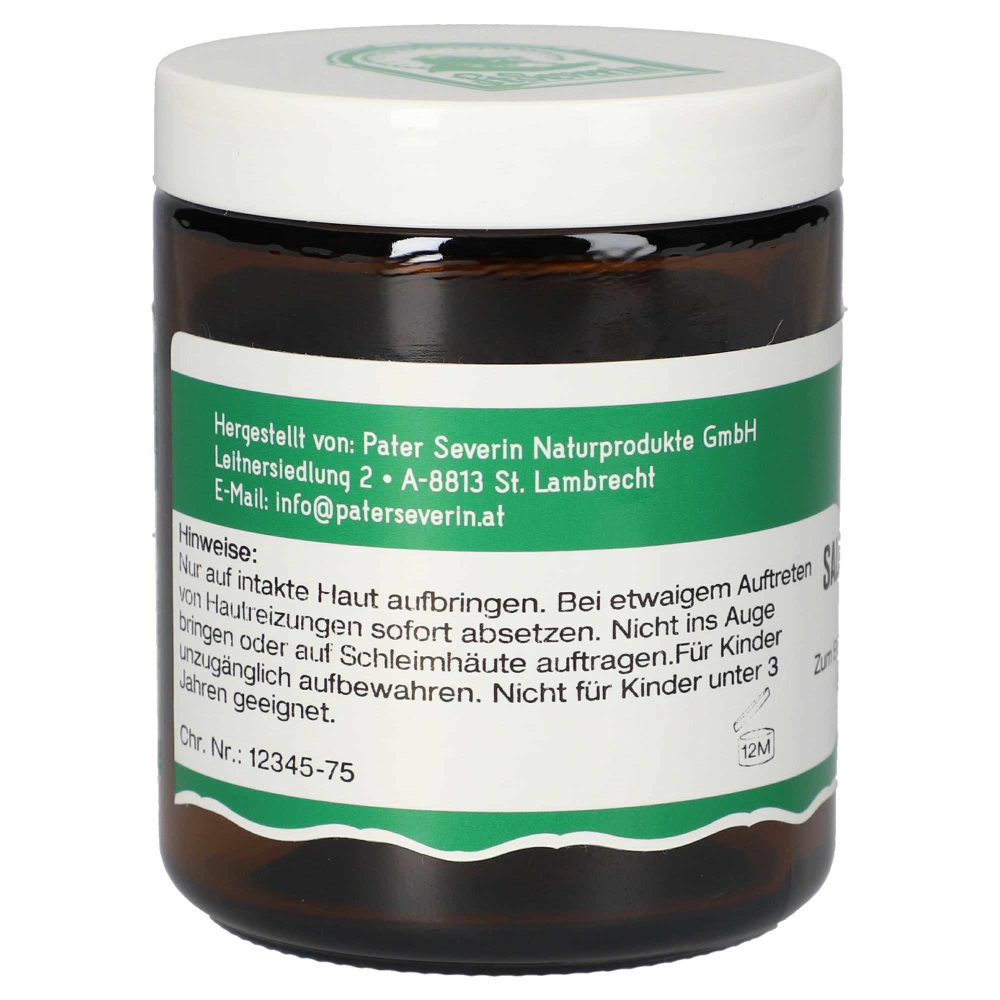 Salicylvaseline 2% Salbe