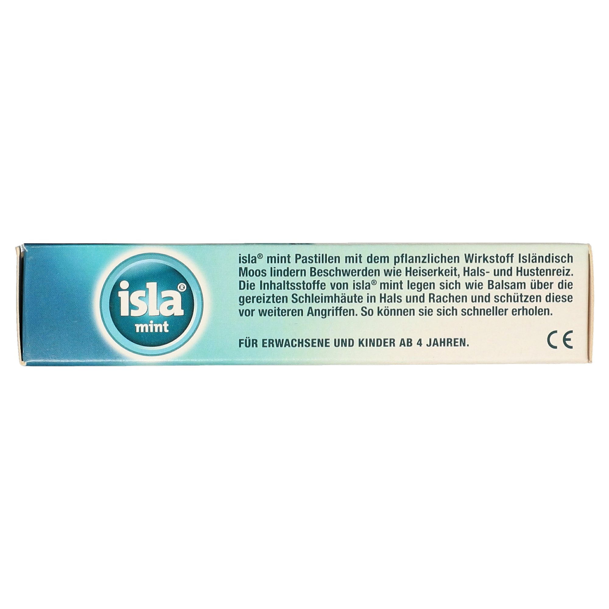 Isla® mint Lozenges