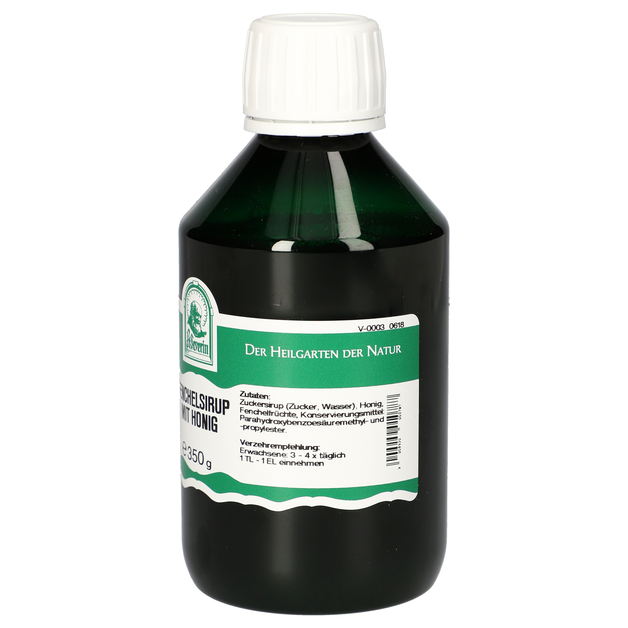Fenchelsirup Mit Honig