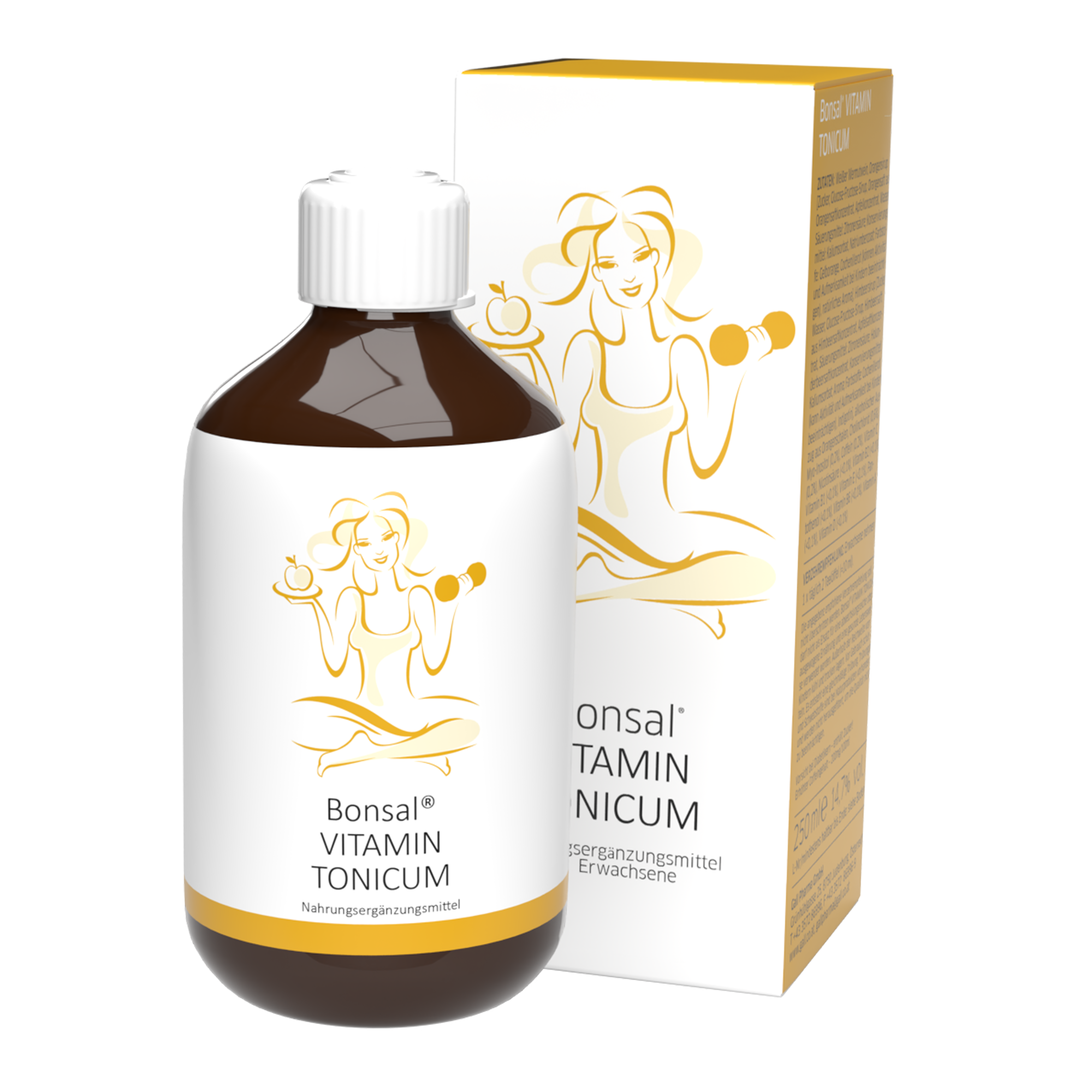 Bonsal® Vitamin Tonicum Bonsal® Vitamin Tonicum