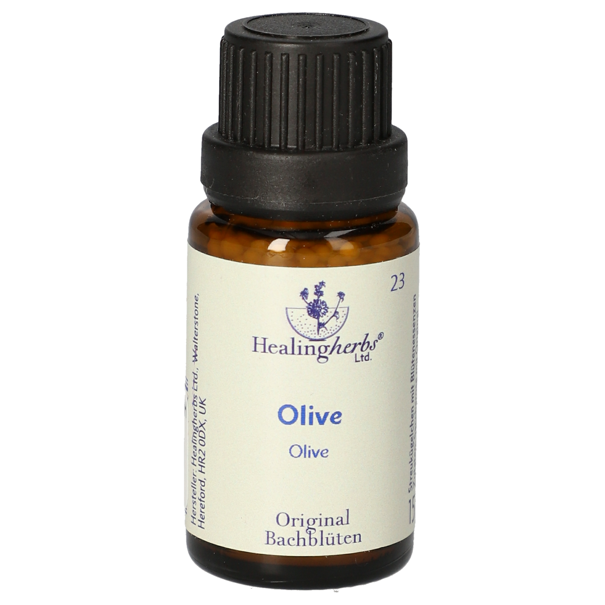 Olive (Olivenbaum) Globuli