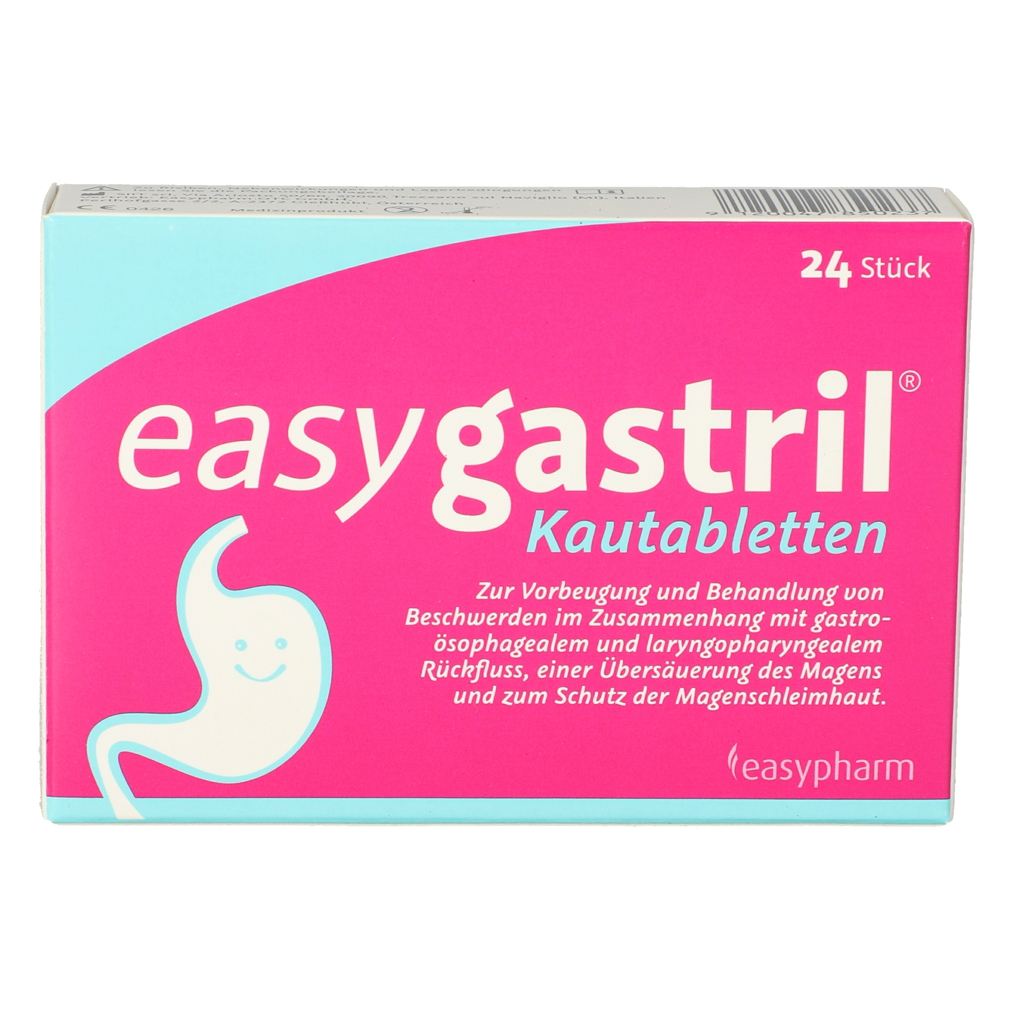 Easygastril® Kautabletten Easygastril® Kautabletten