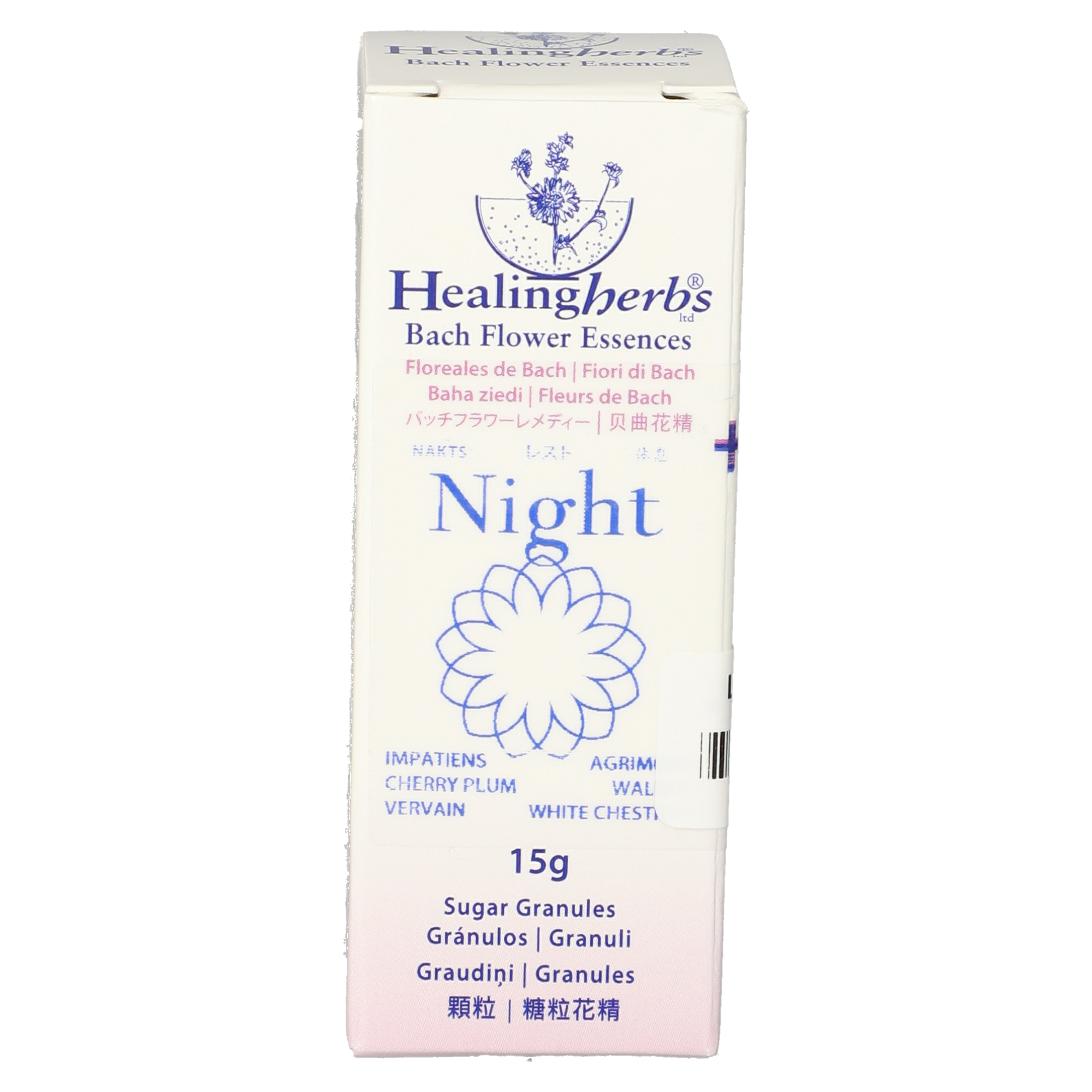 Night / Relax / Nacht Globuli