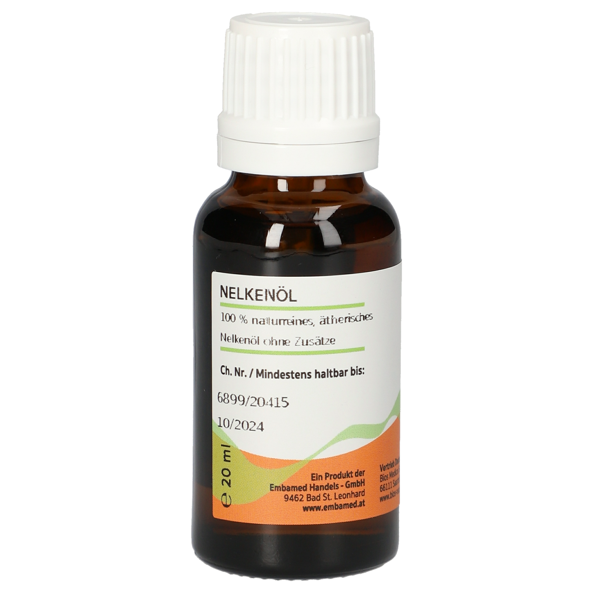 Nelkenöl