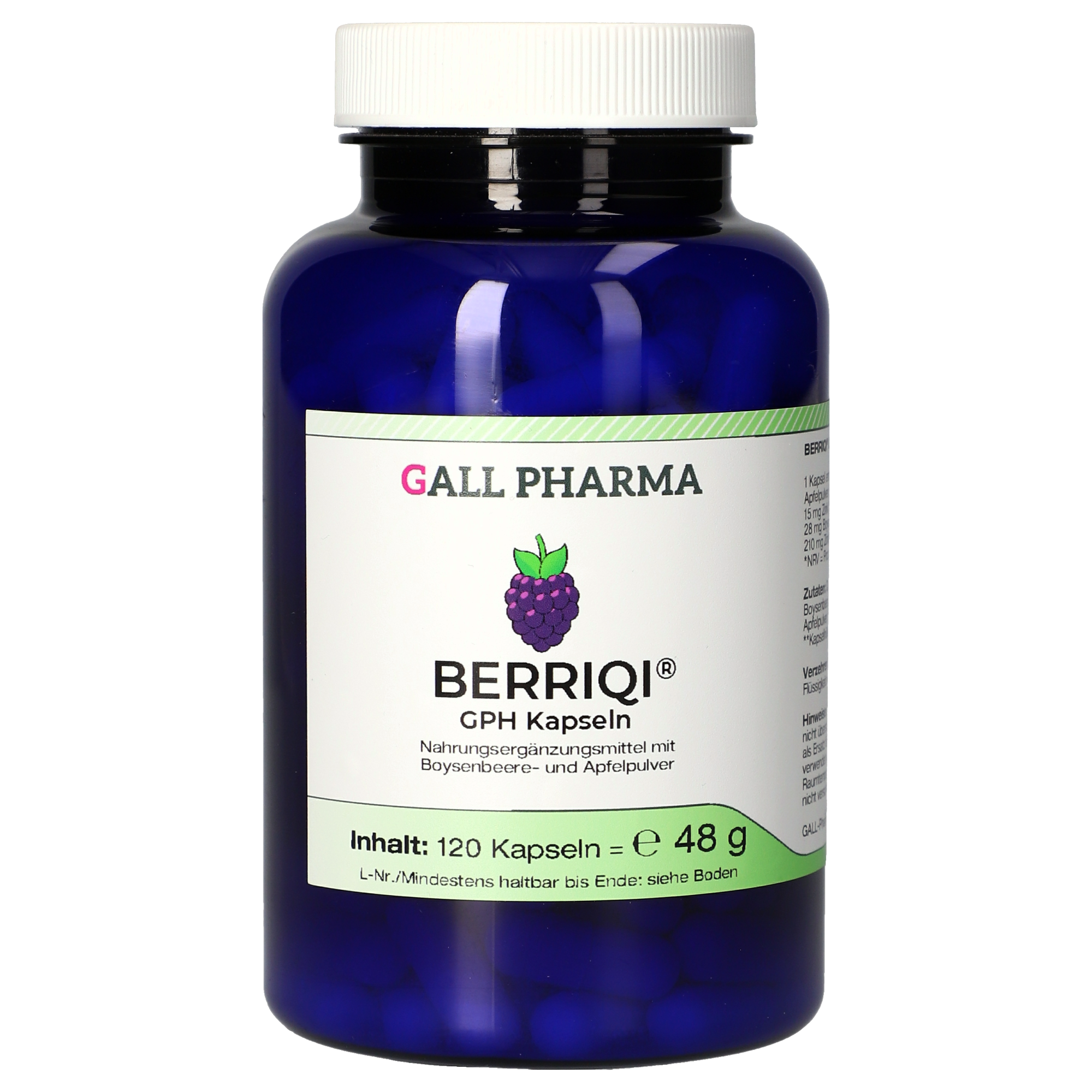 BerriQi® GPH Kapseln