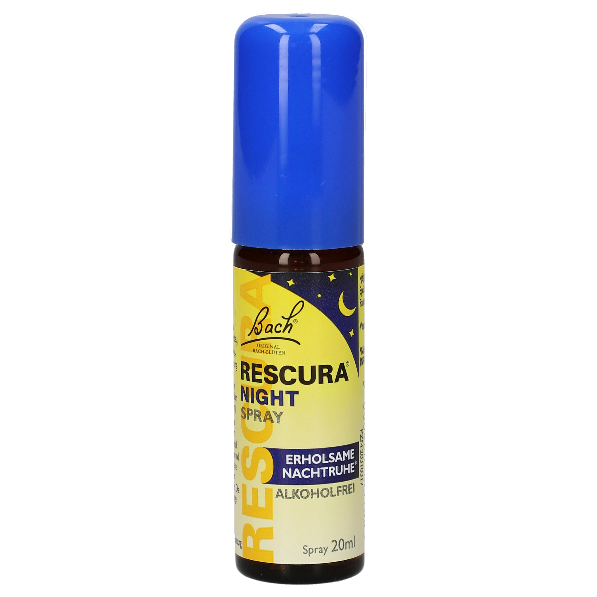 Rescura® Night Spray alkoholfrei
