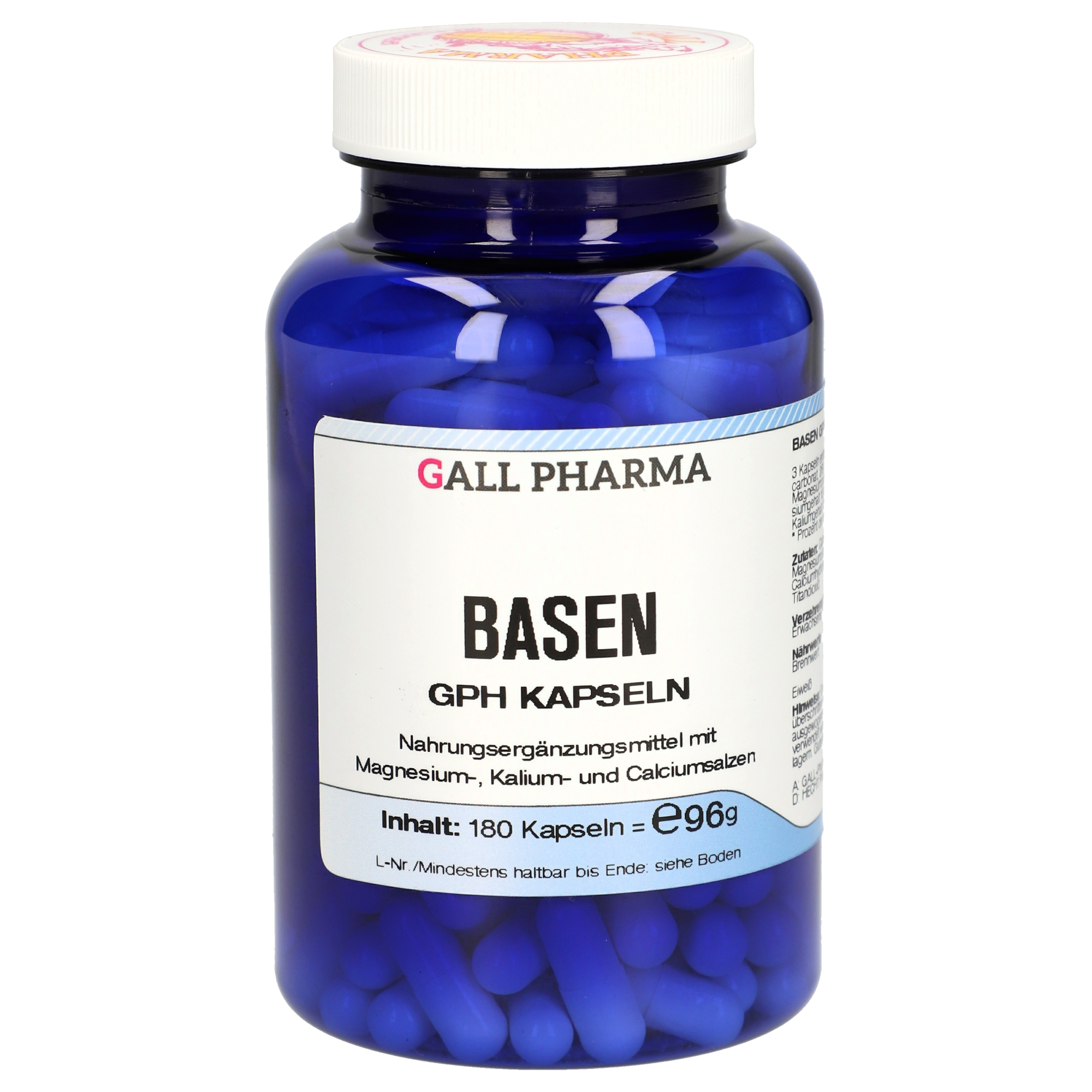 Base GPH Capsules