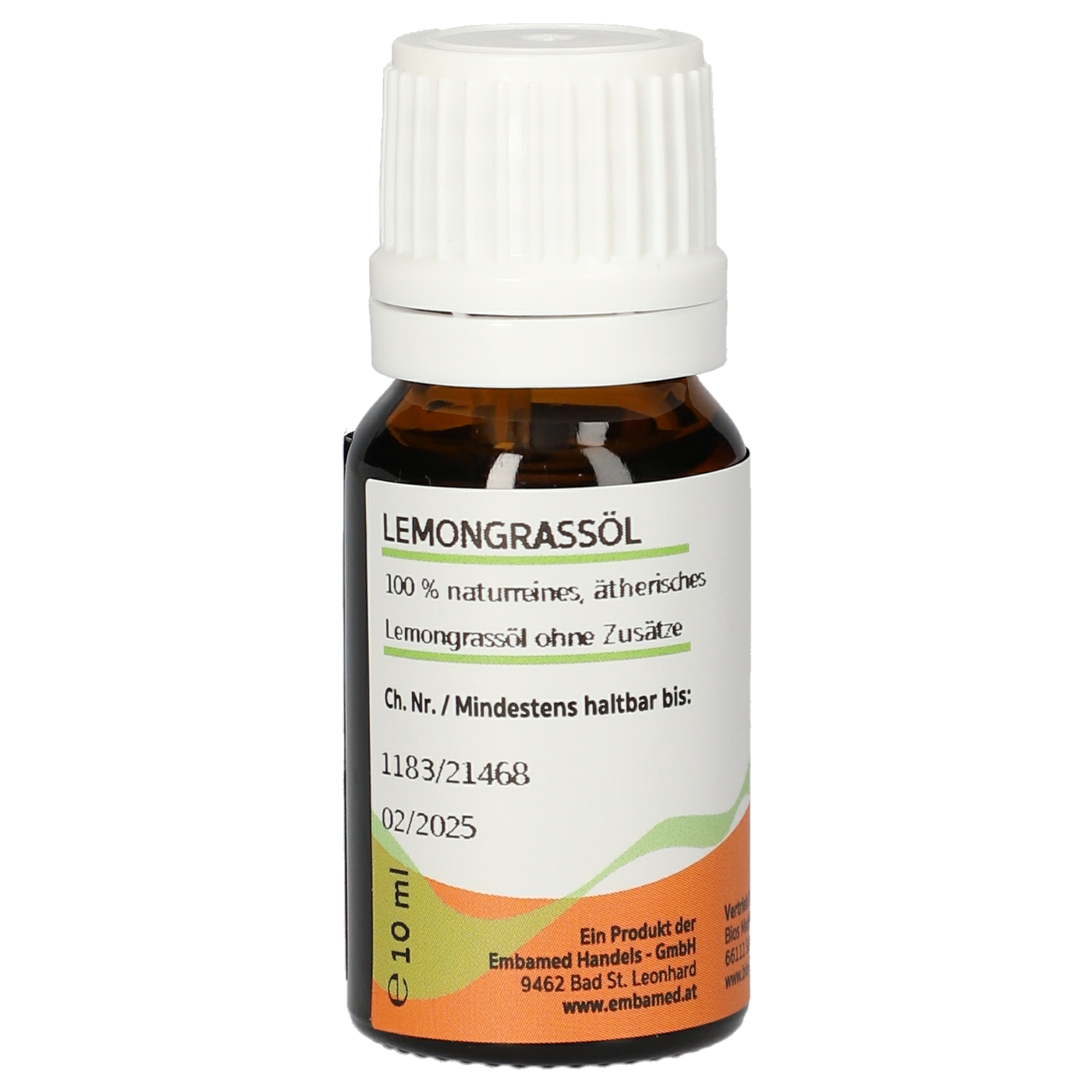 Lemongrassöl