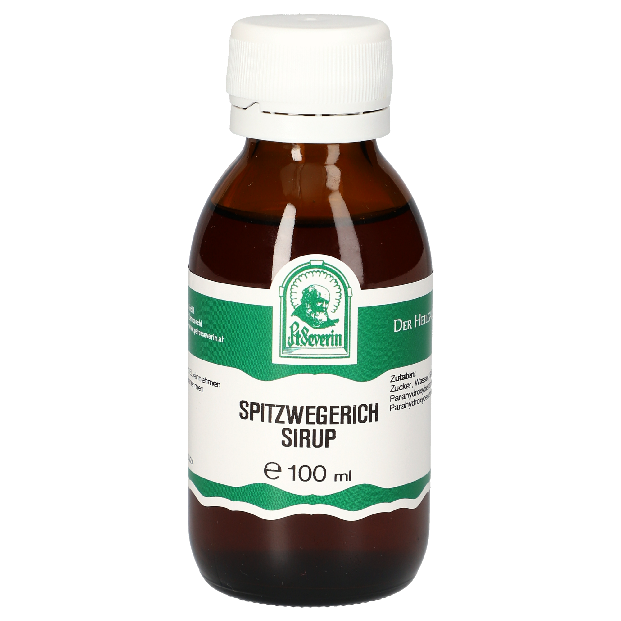 Spitzwegerich Sirup Spitzwegerich Sirup