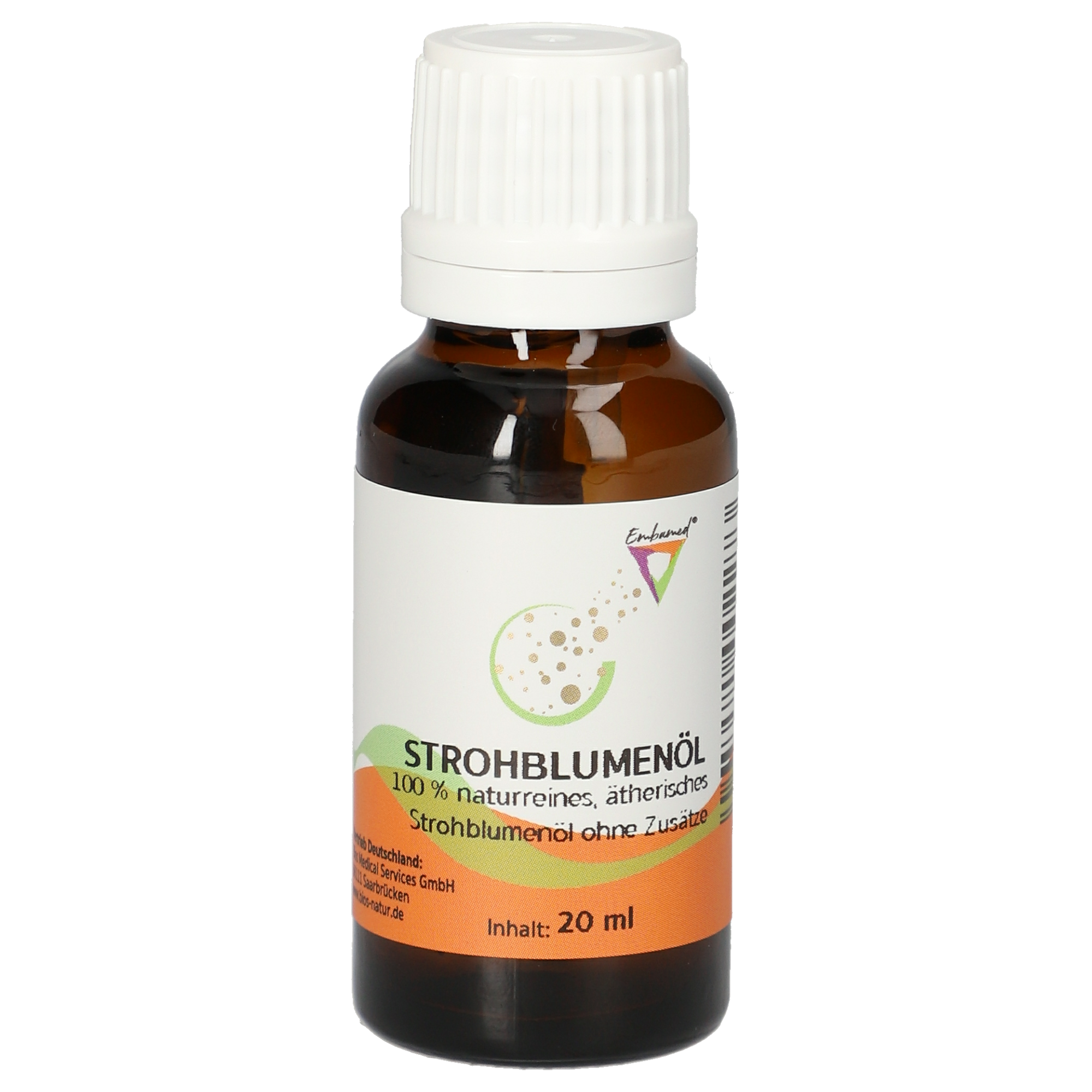Strohblumenöl