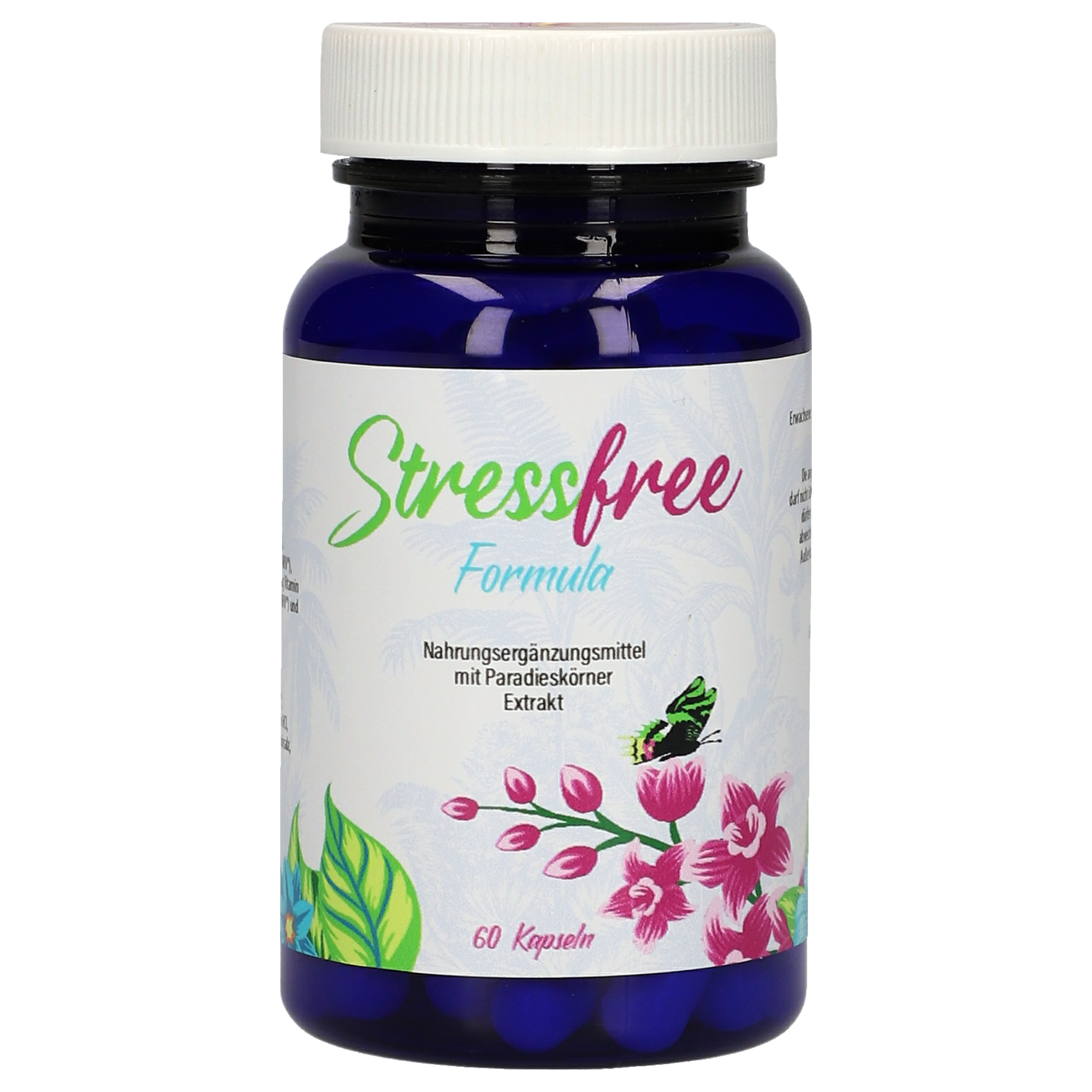 Stress free Formular Kapseln