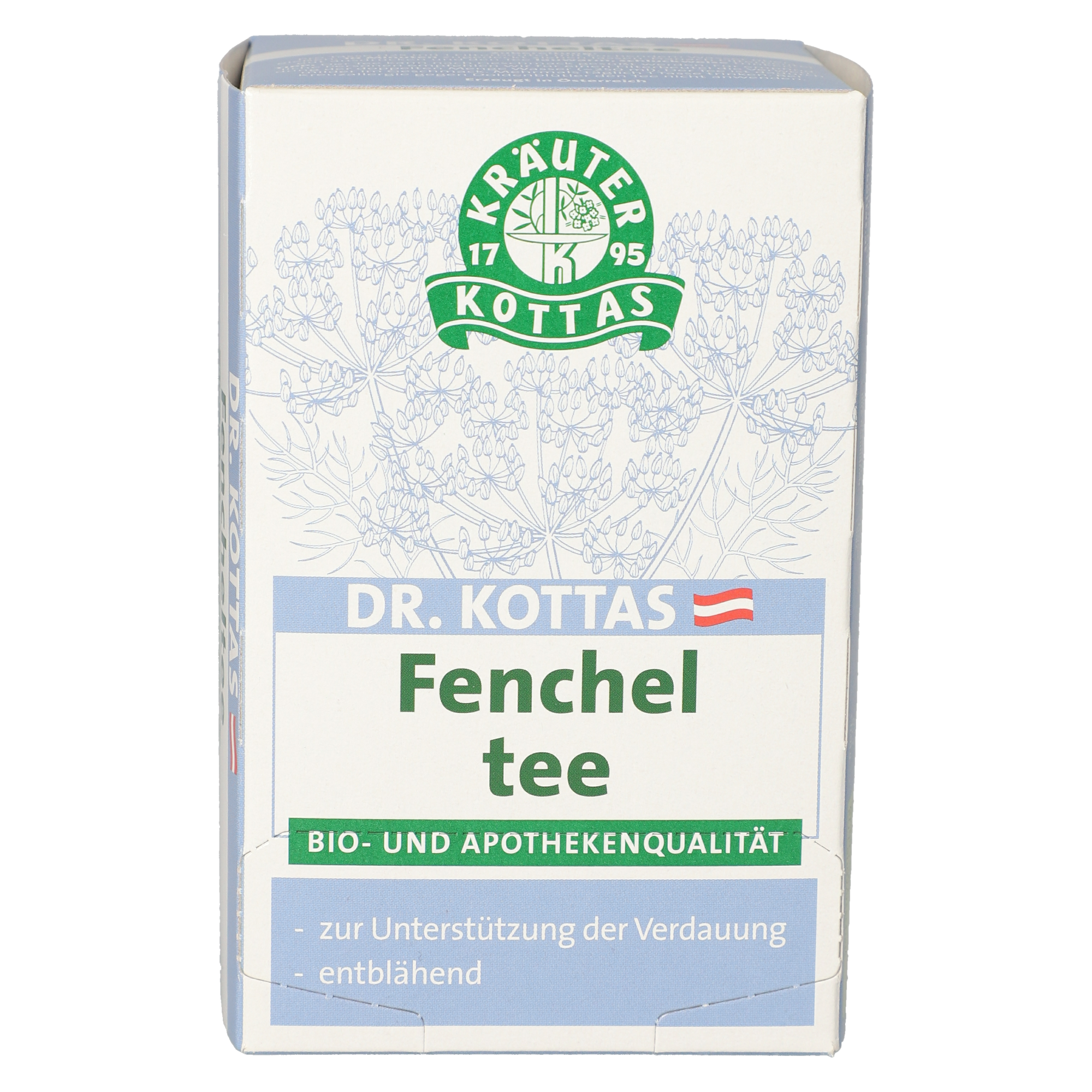 Dr. Kottas Fencheltee Dr. Kottas Fencheltee
