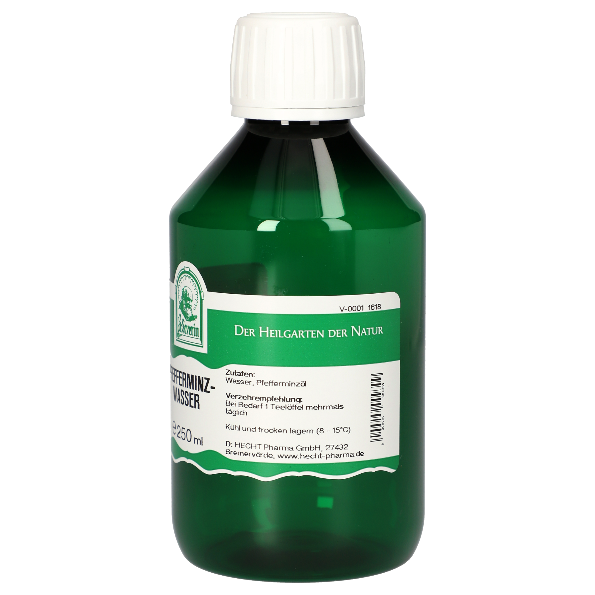 Pfefferminzwasser