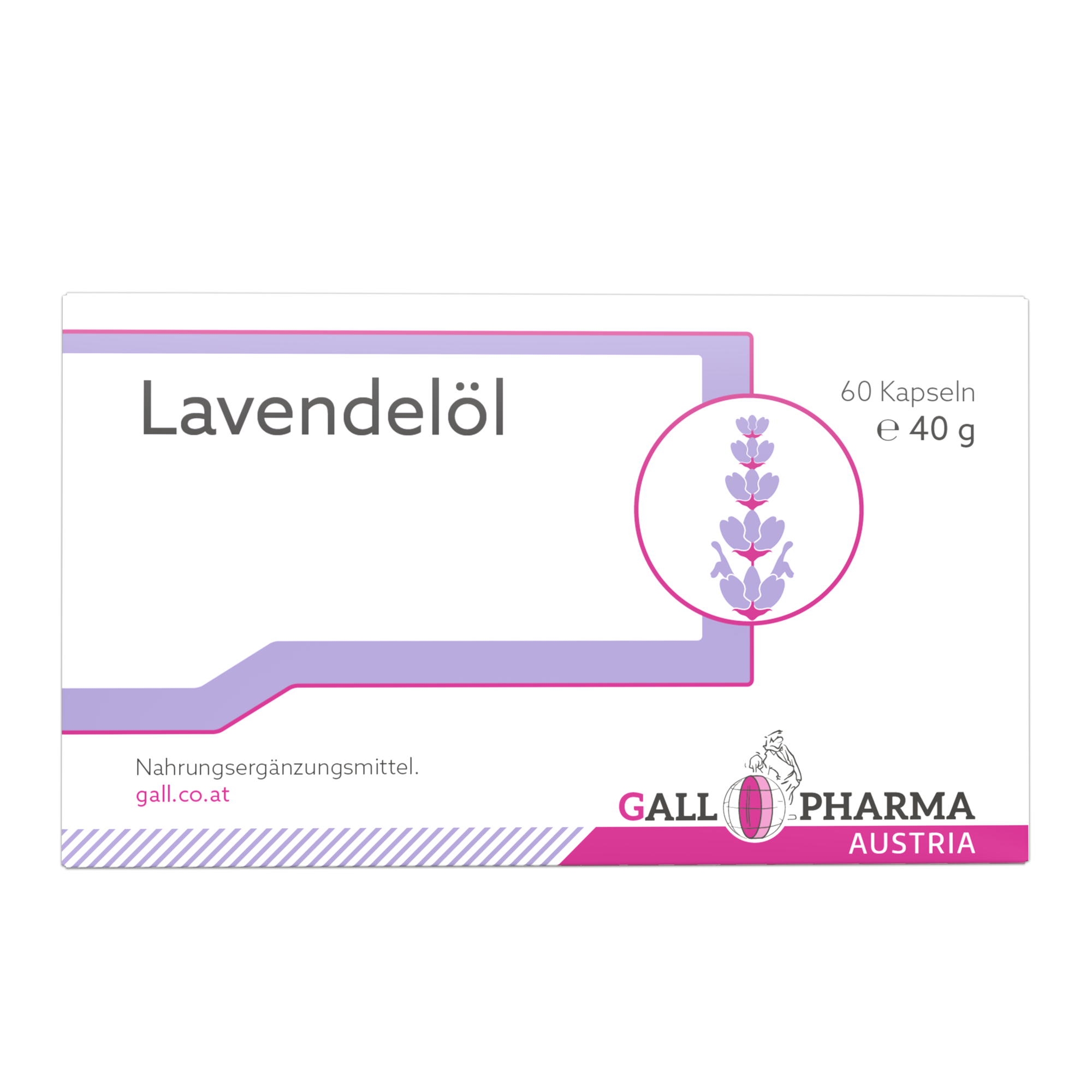 Lavendelöl Kapseln Lavendelöl Kapseln