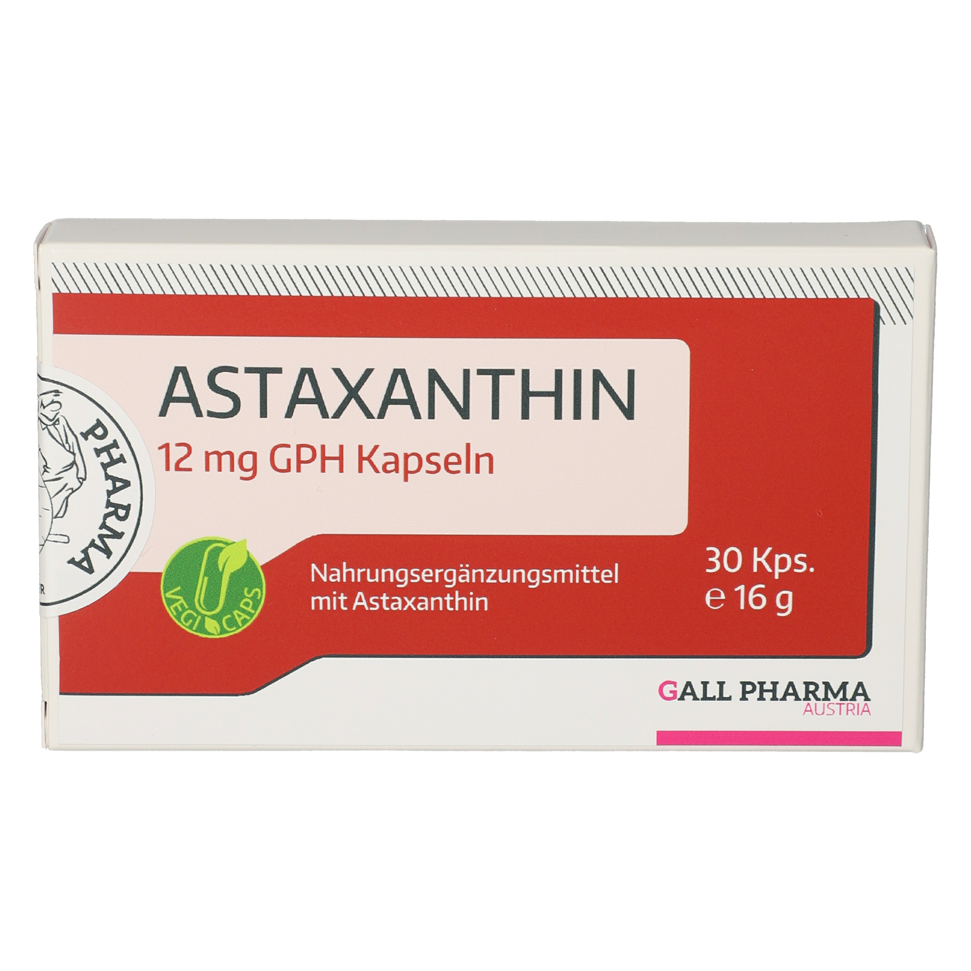 Astaxanthin 12 mg GPH Kapseln Astaxanthin 12 mg GPH Kapseln