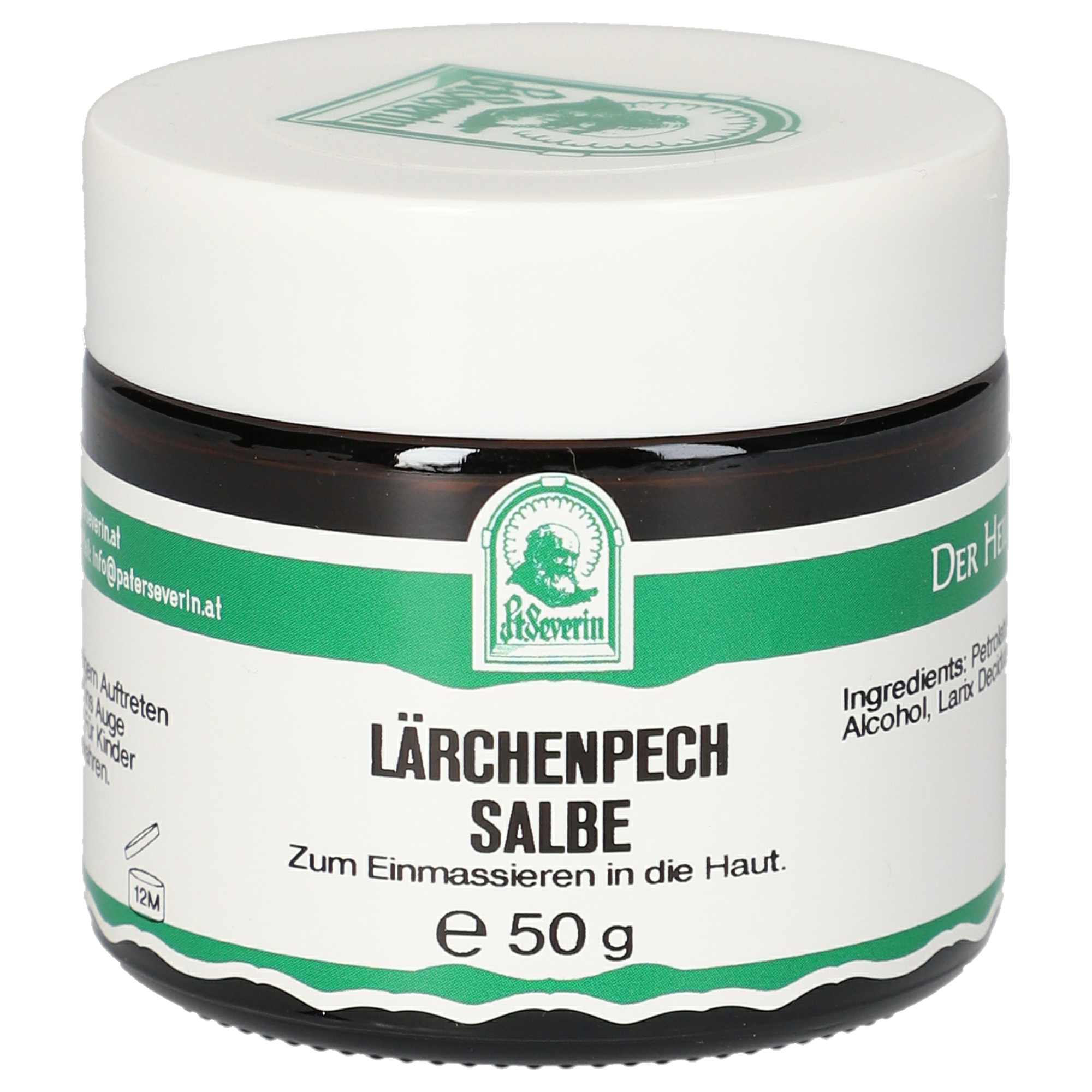 Lärchenpech Salbe