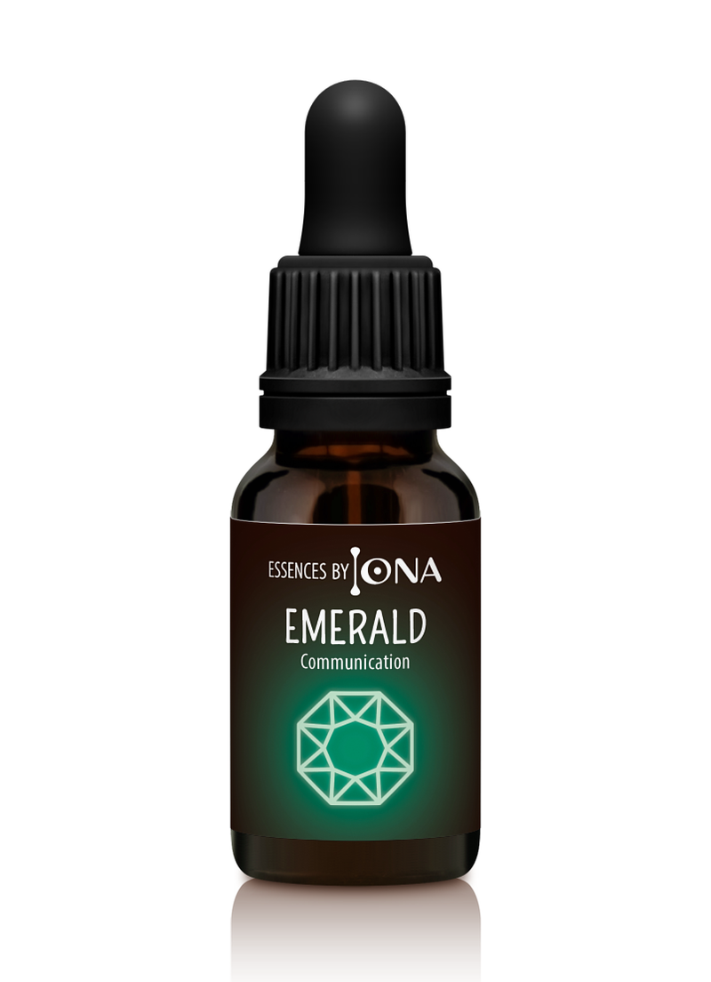 Emerald Gem Essence Tropfen Emerald Gem Essence Tropfen