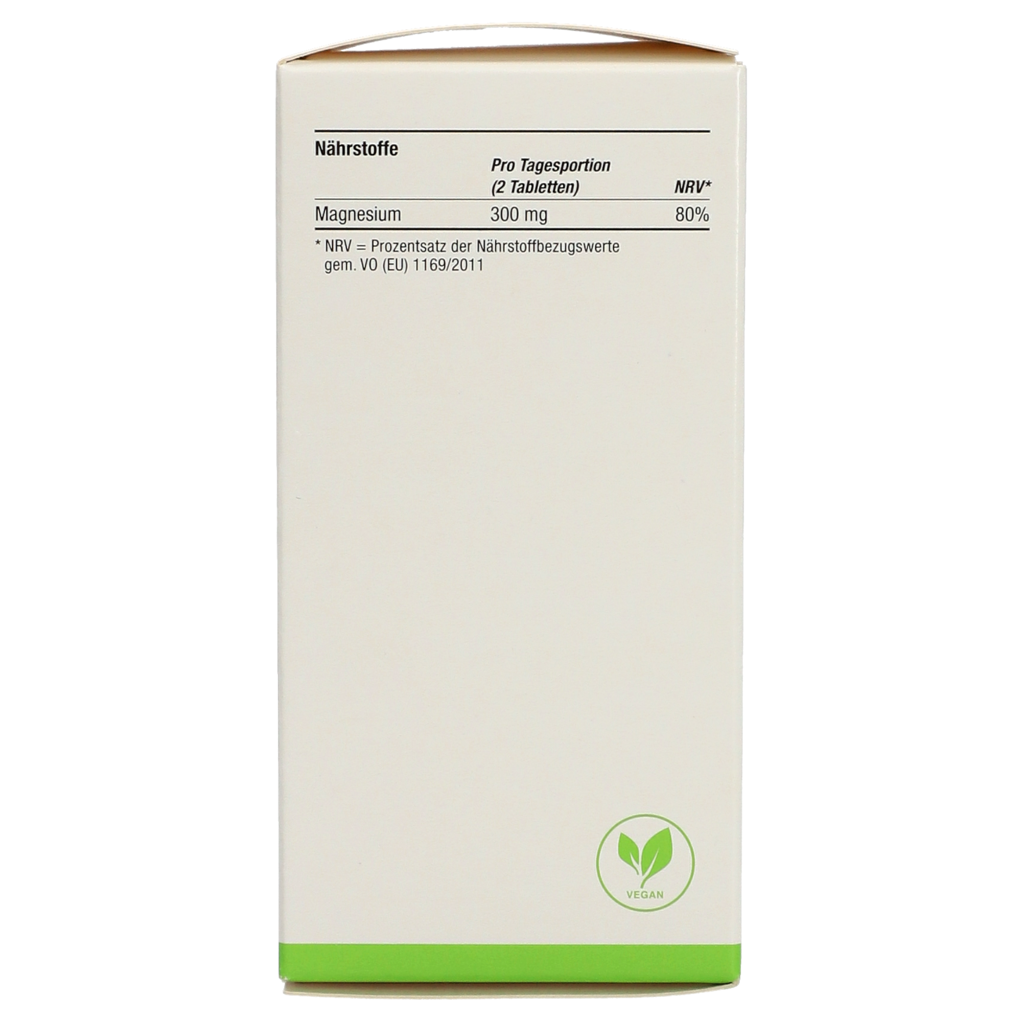 Burgerstein Magnesium Vital Tablets