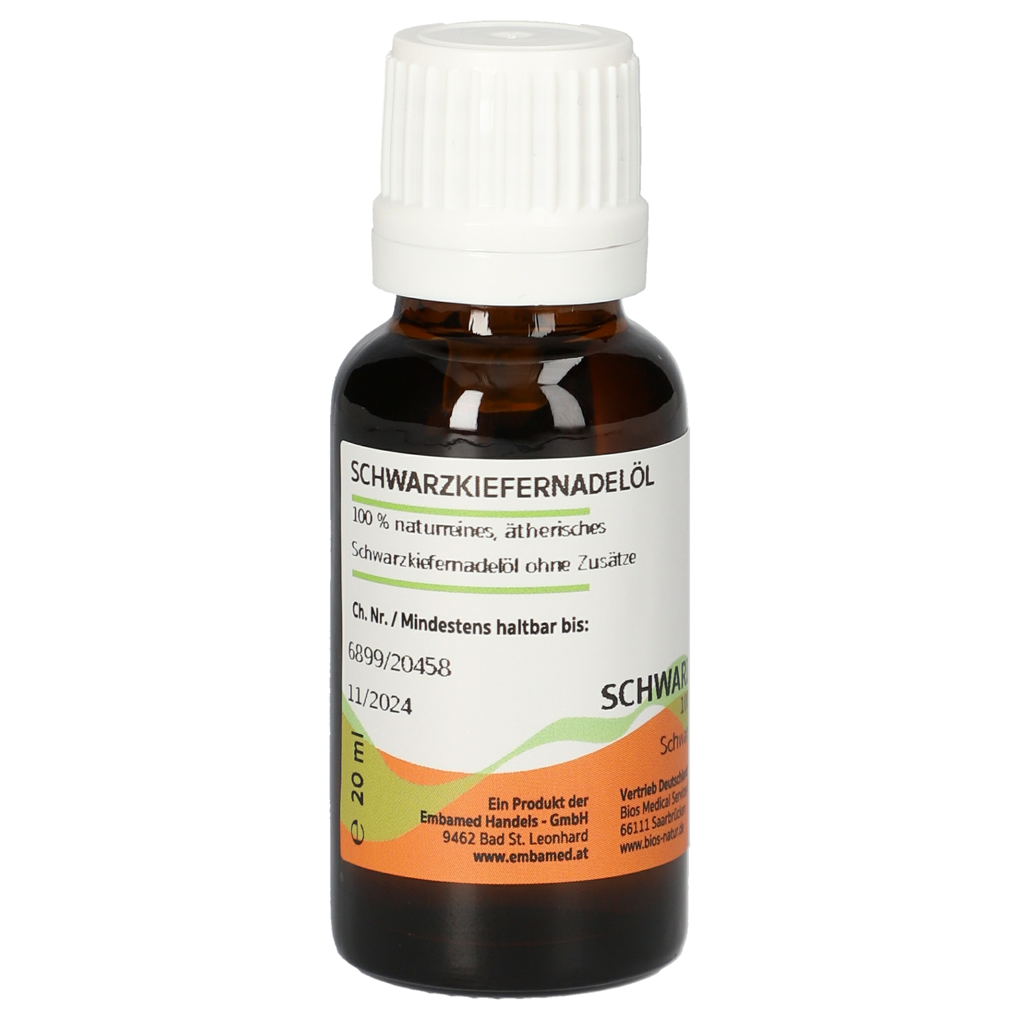 Schwarzkiefernadelöl