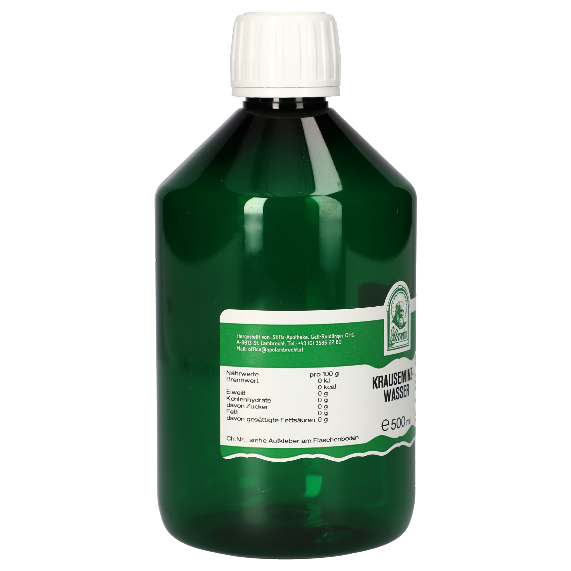 Krauseminzwasser