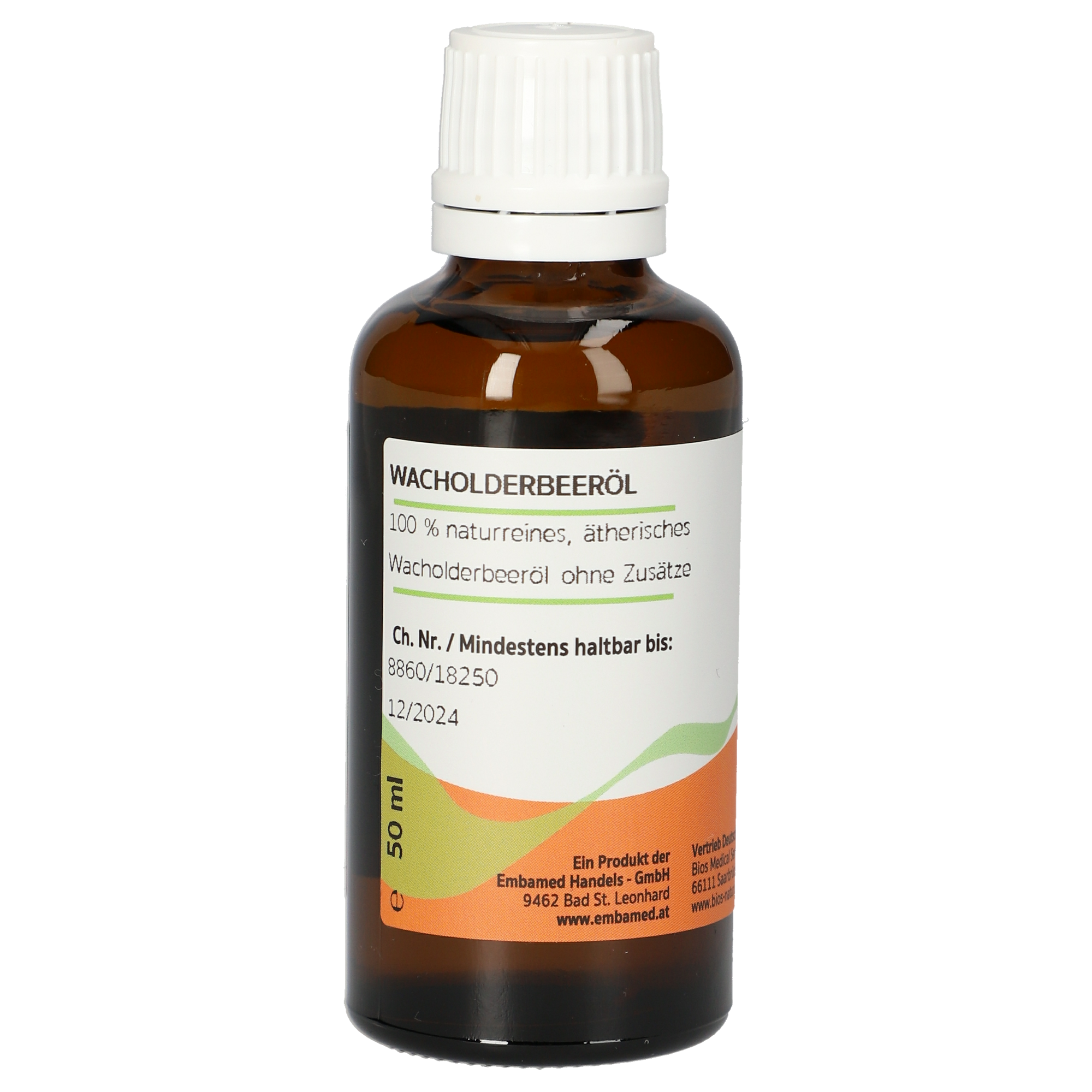 Juniper Berry Oil