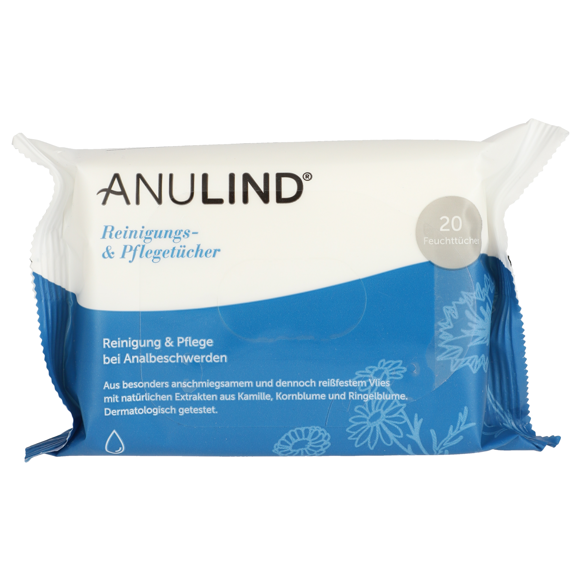 Anulind® Reinigungs- & Pflegetücher Anulind® Reinigungs- & Pflegetücher