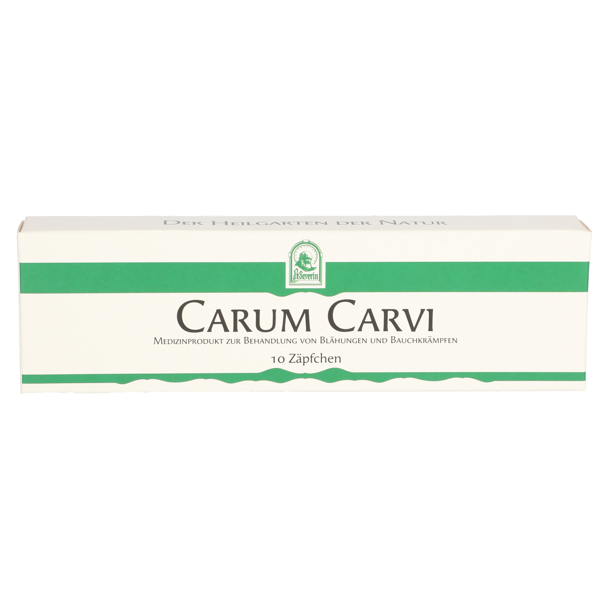 Carum Carvi Suppositorien 1 g Carum Carvi Suppositorien 1 g