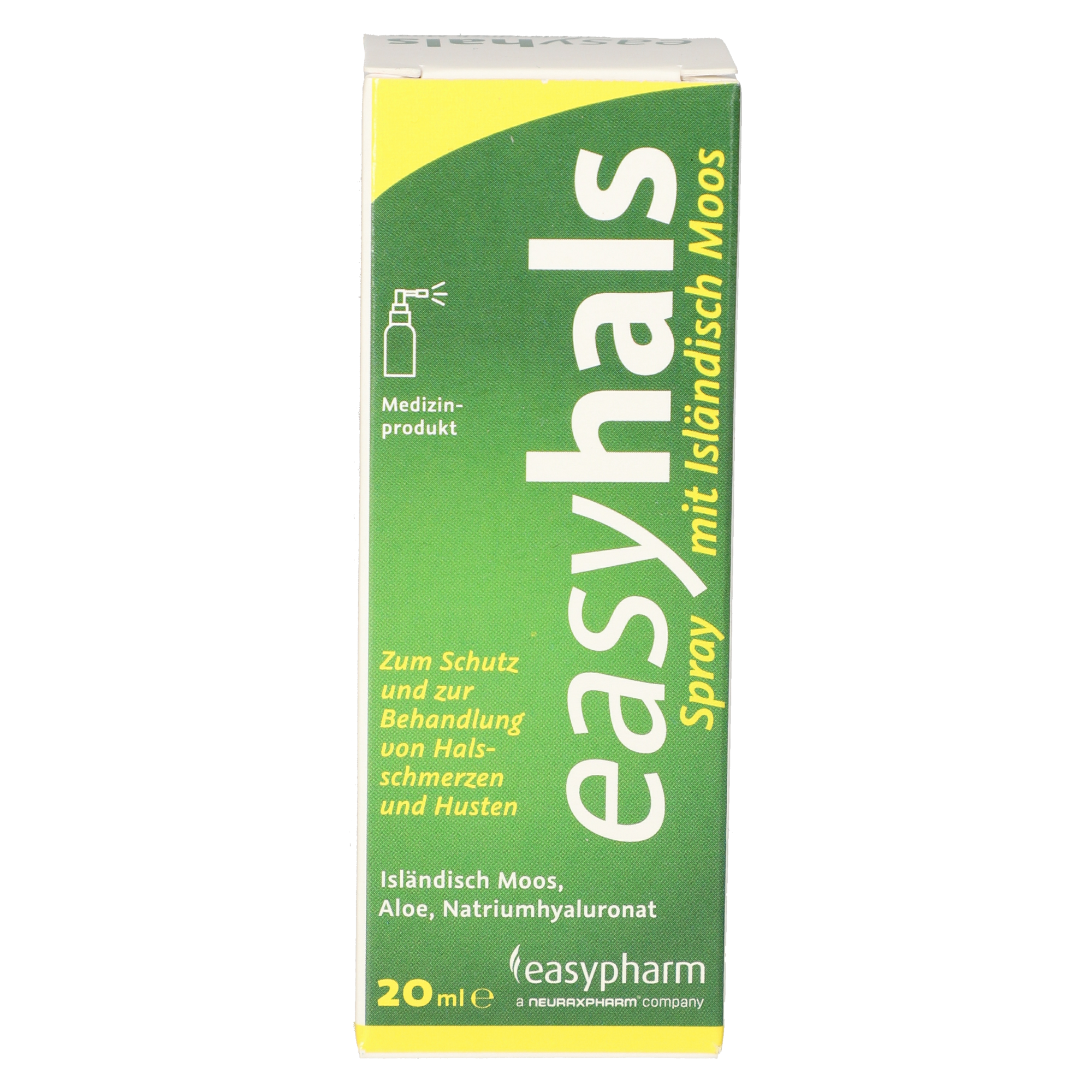 Easyhals® Spray Easyhals® Spray