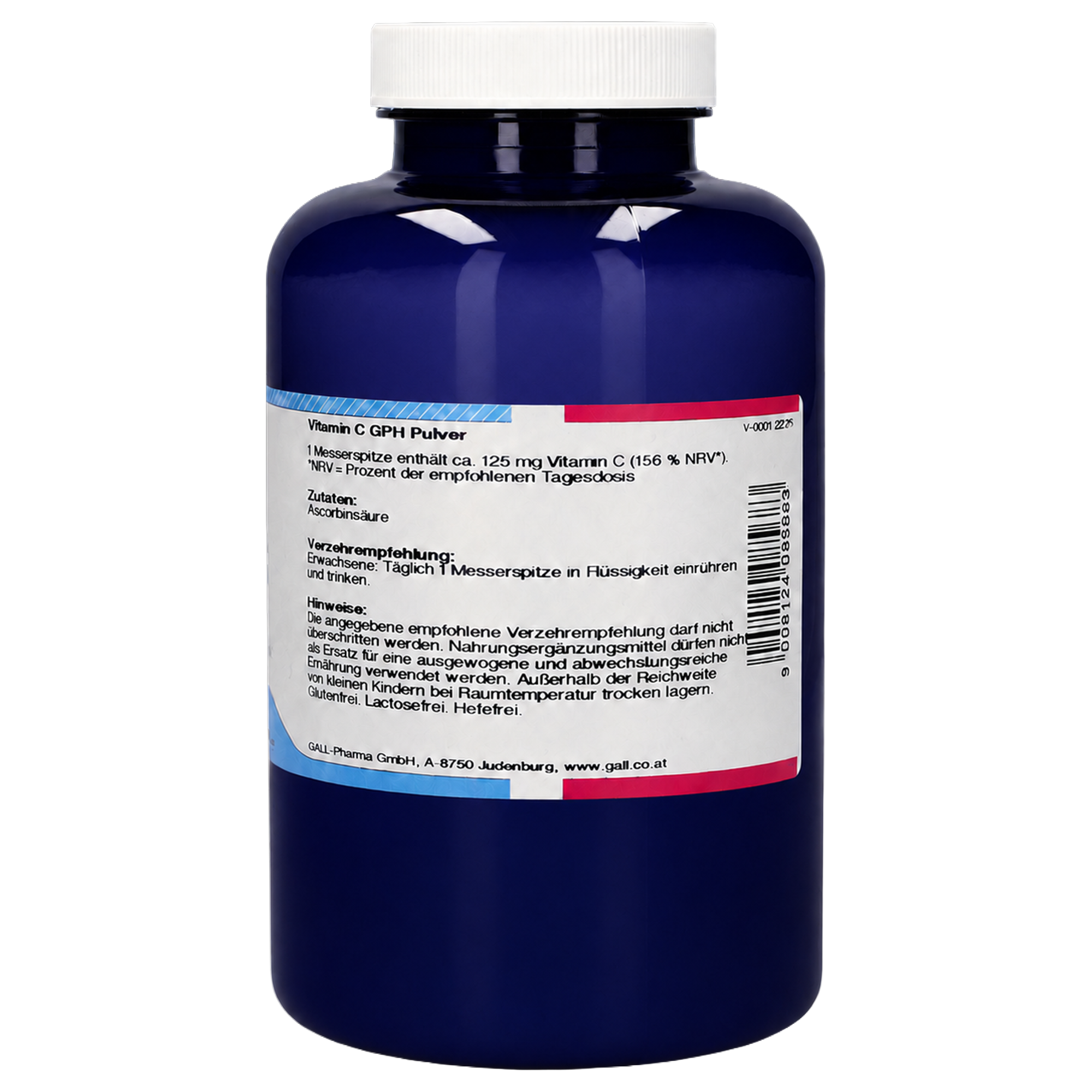 Vitamin C GPH Pulver