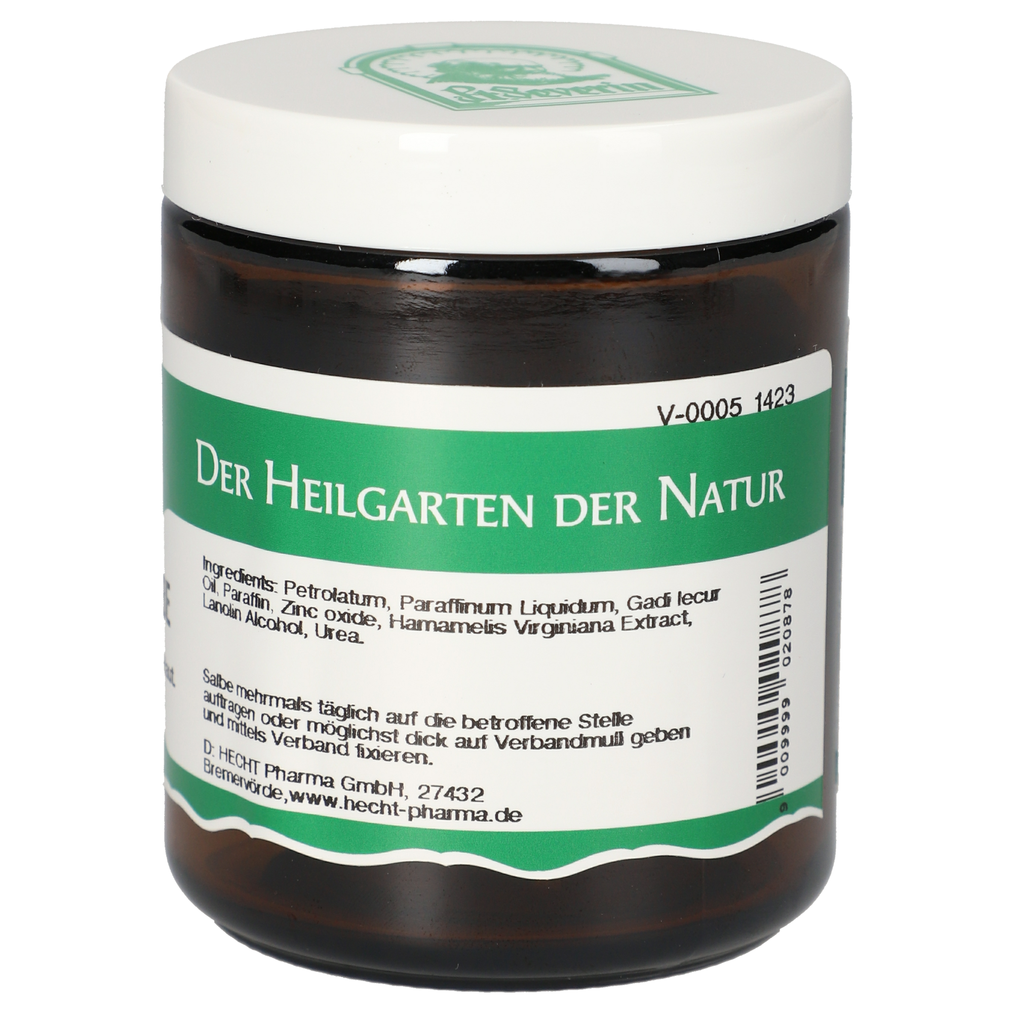Lebertran Salbe