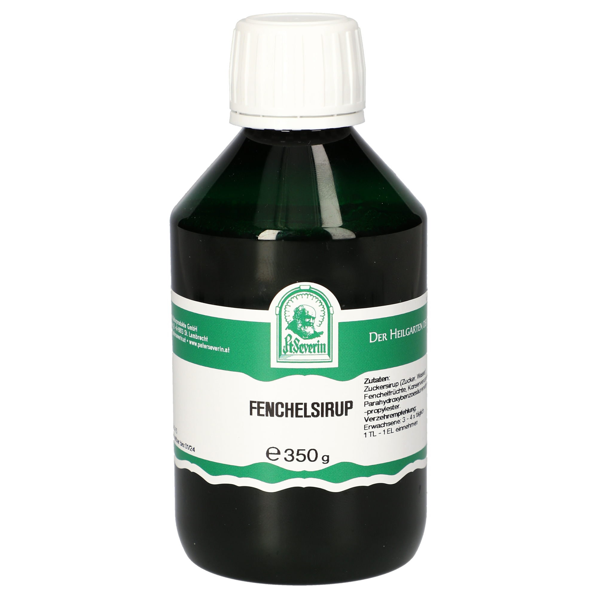 Fenchel Sirup