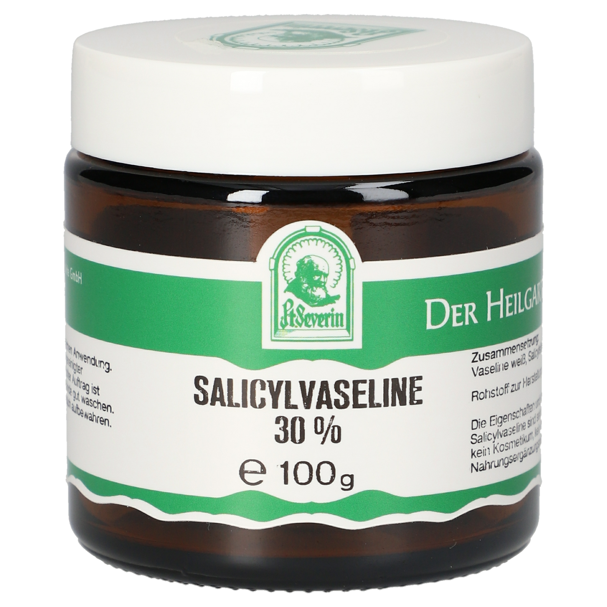 Salicylvaseline 30% Salbe