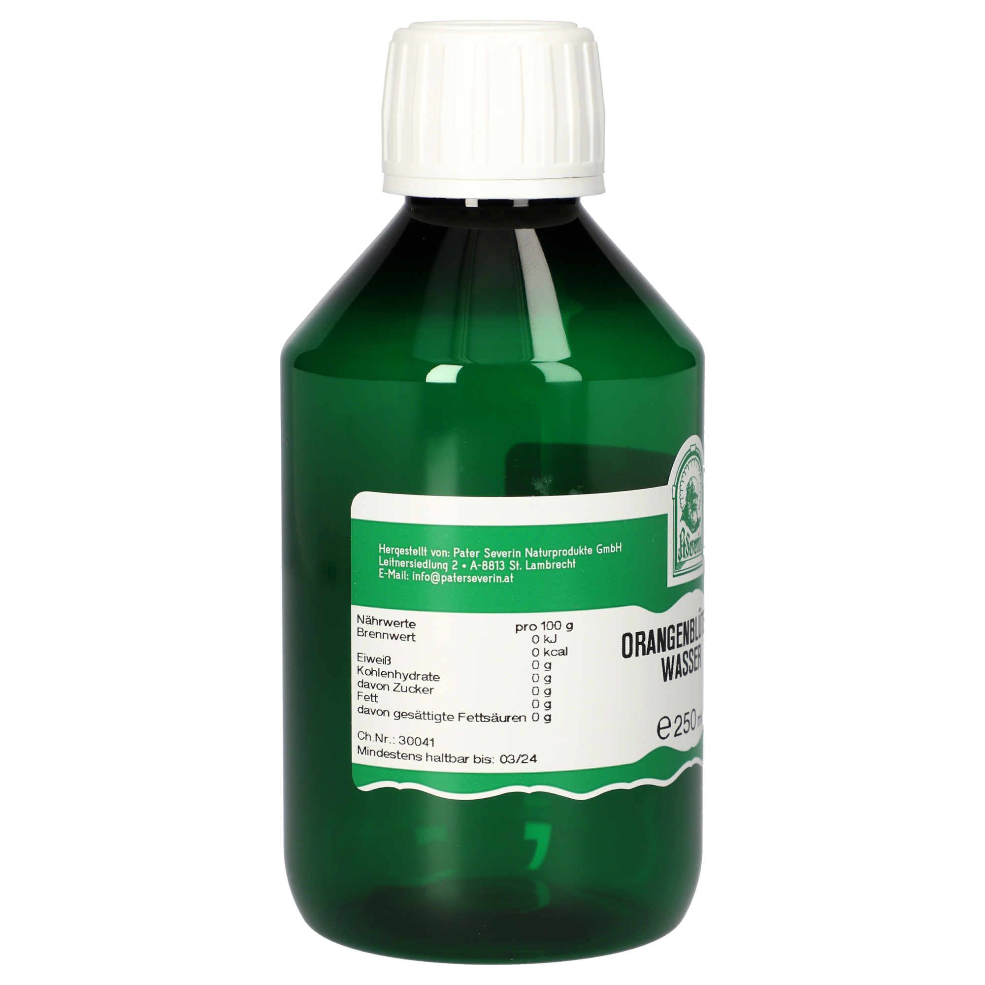 Orangenblütenwasser