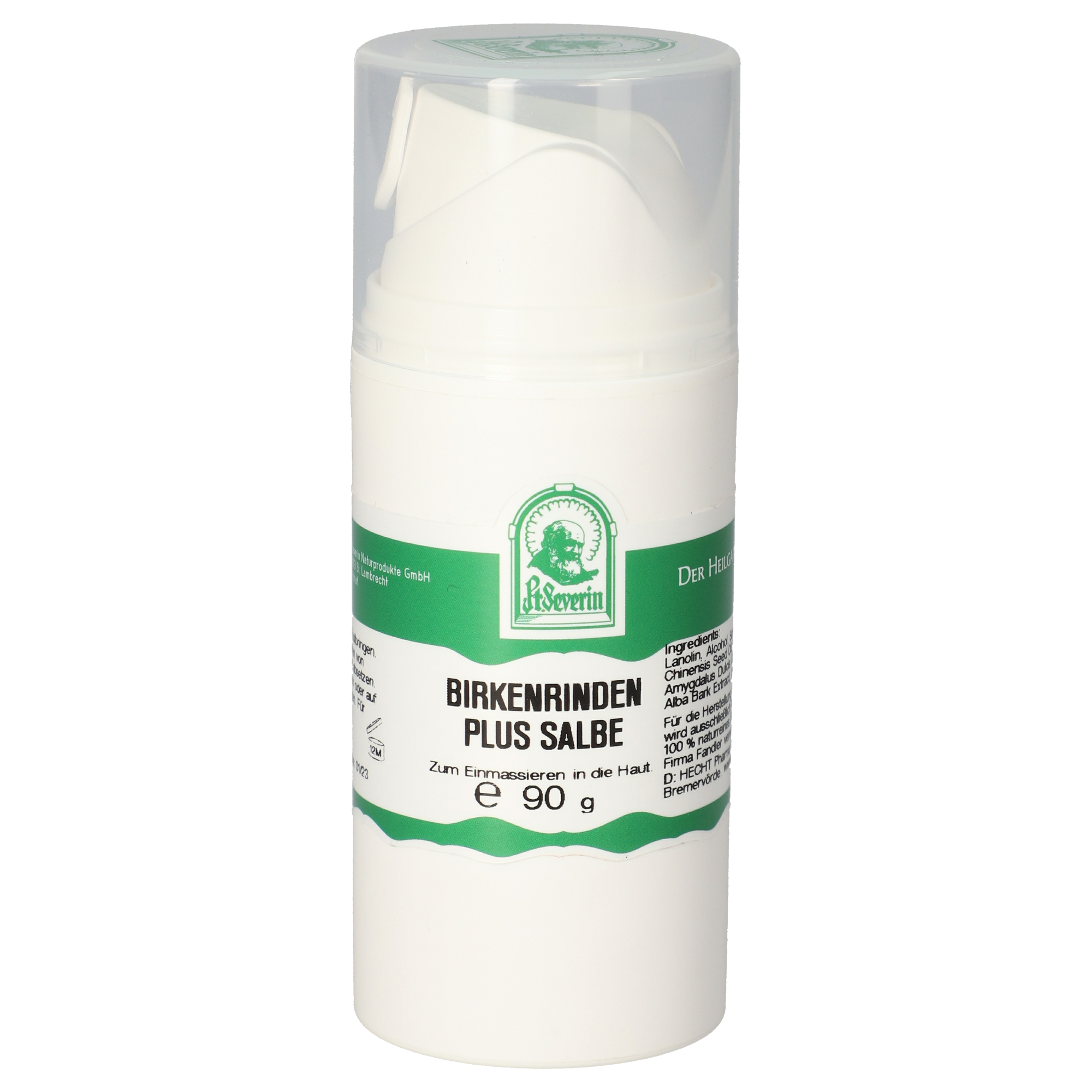 Birkenrinden Plus Salbe Birkenrinden Plus Salbe
