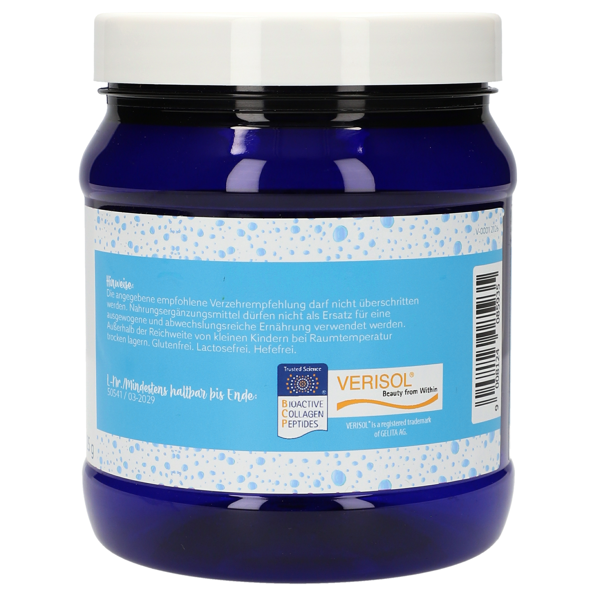 Kollagen-Drink VERISOL® Neutral GPH Pulver