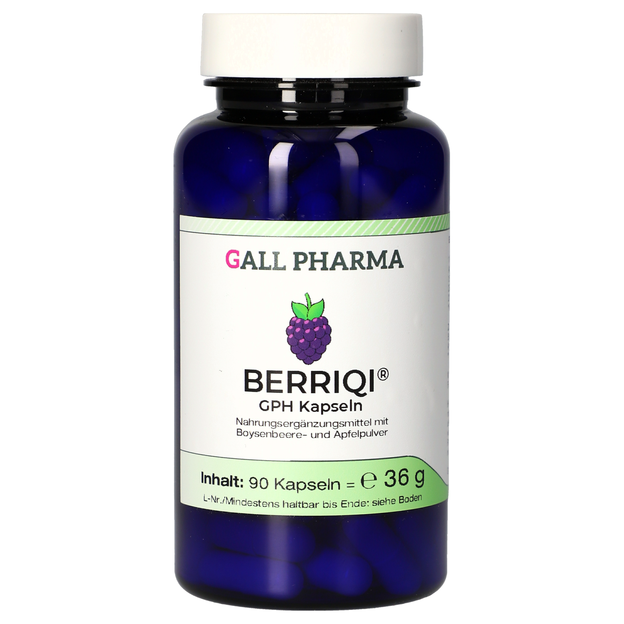 BerriQi® GPH Kapseln