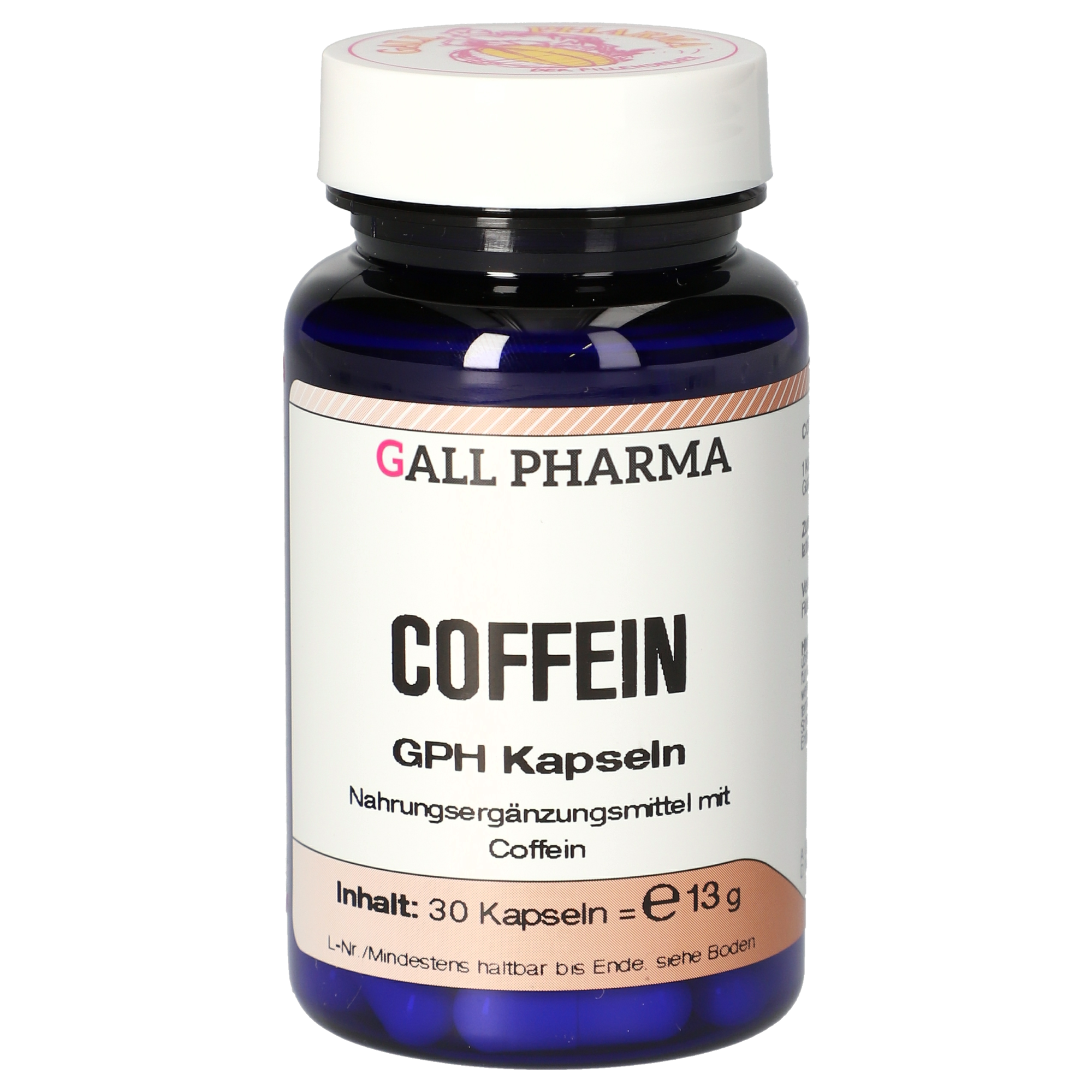 Coffein GPH Kapseln