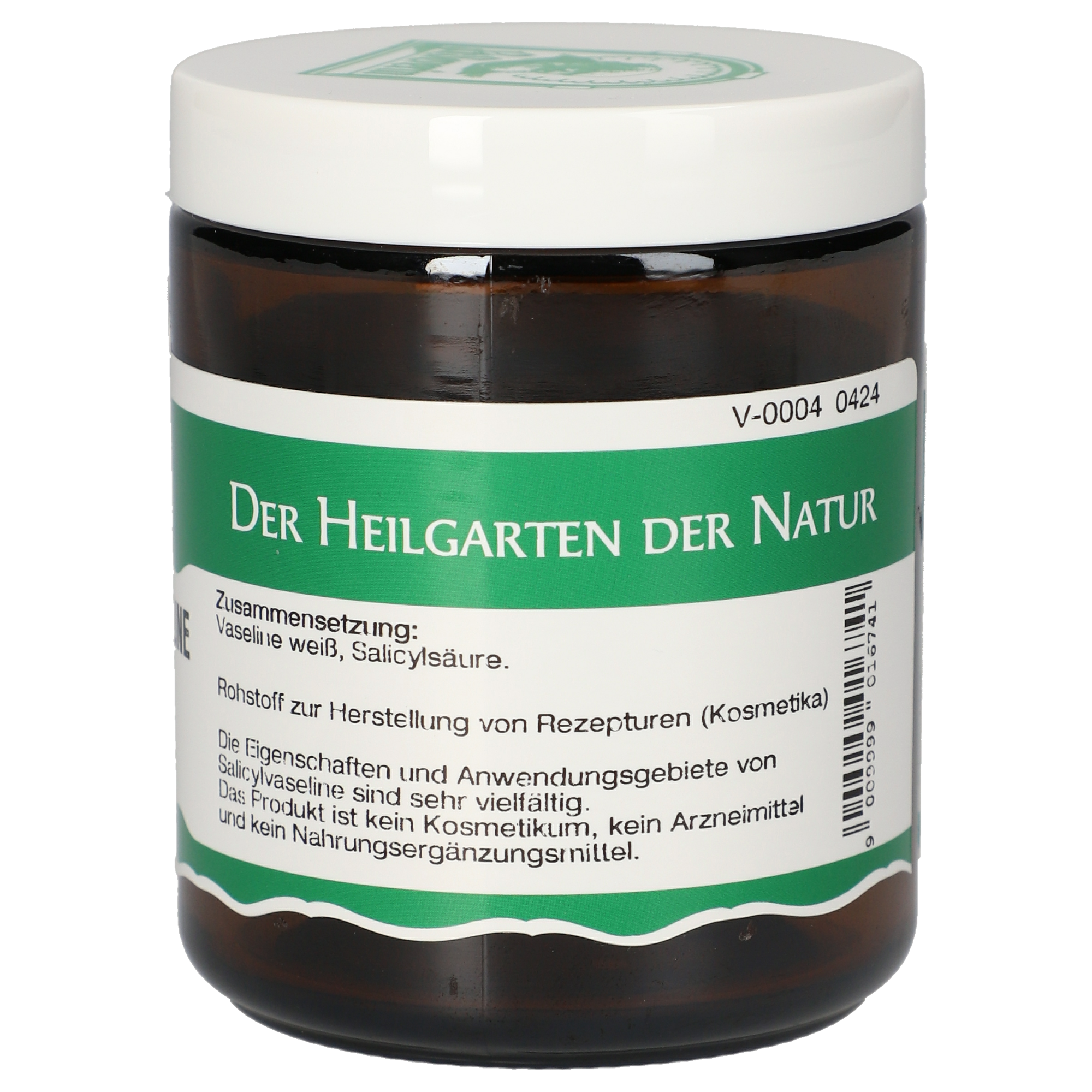 Salicylvaseline 30% Salbe