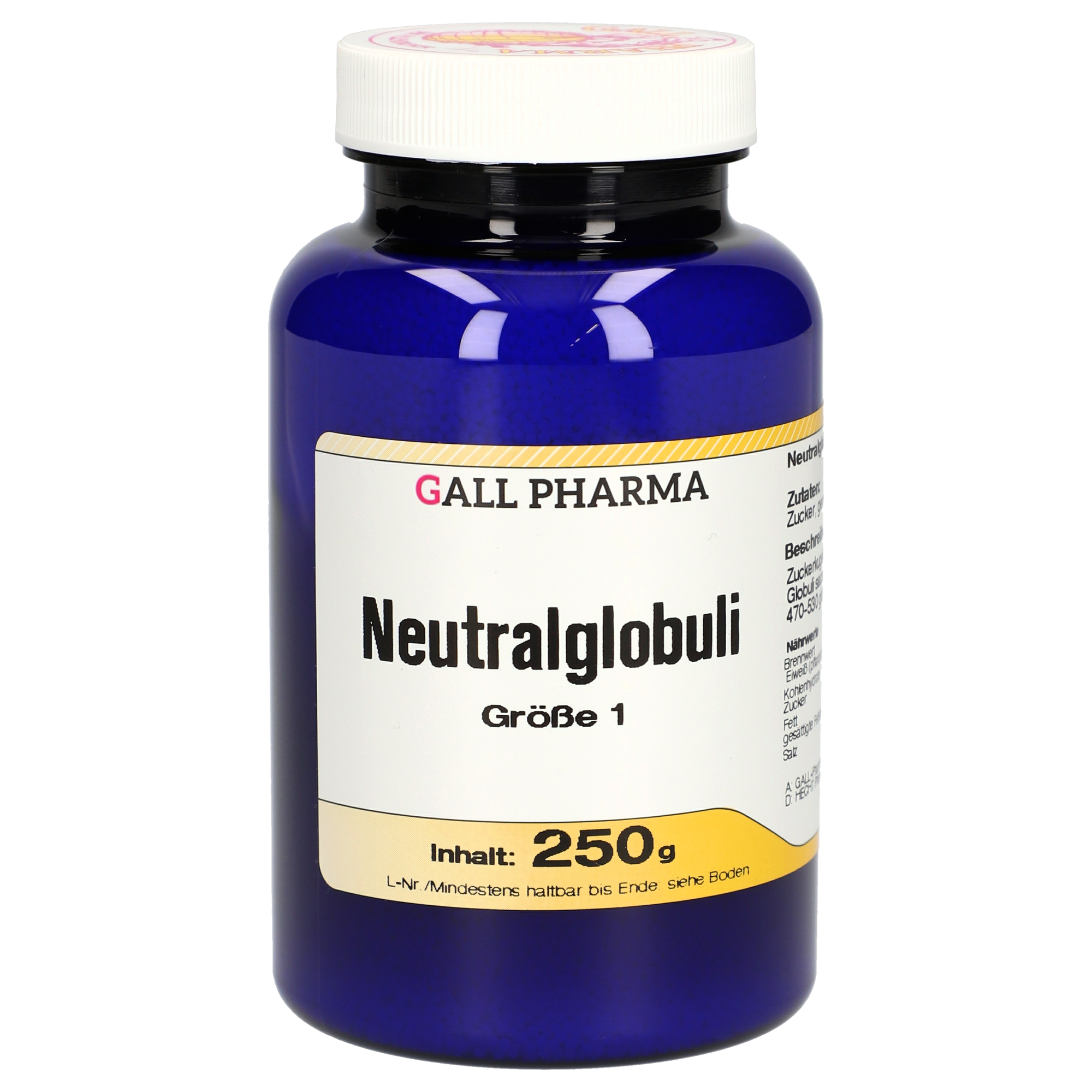 Neutral Globules Size 1 GPH
