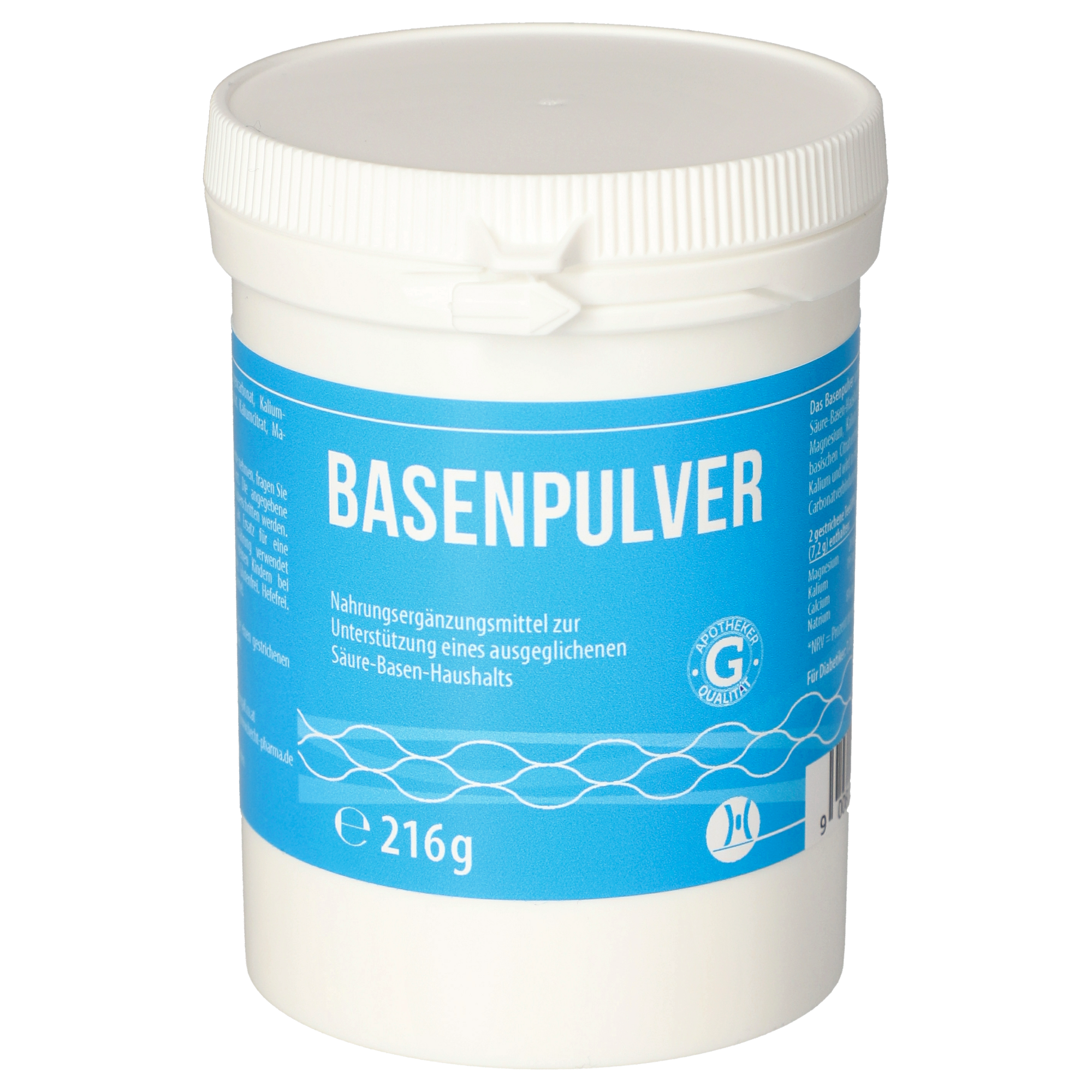 Basen Pulver Basen Pulver