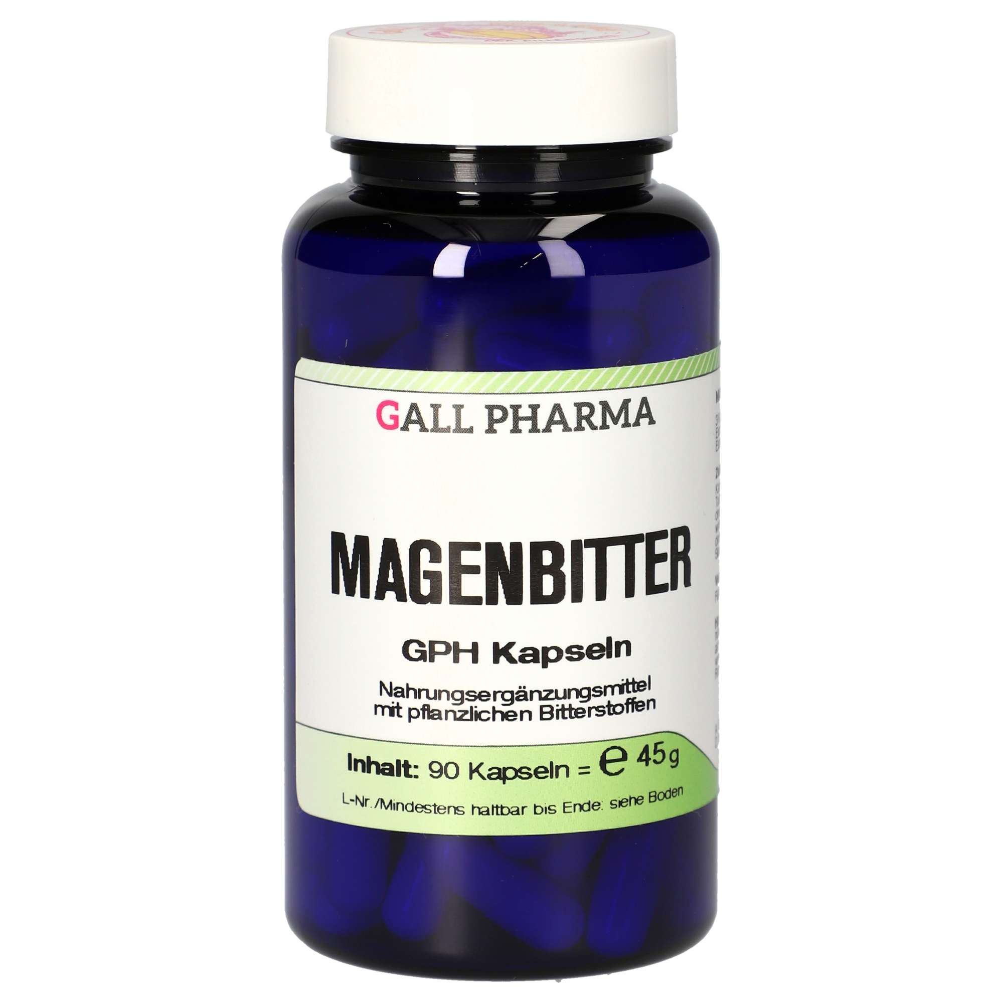 Magenbitter GPH Kapseln