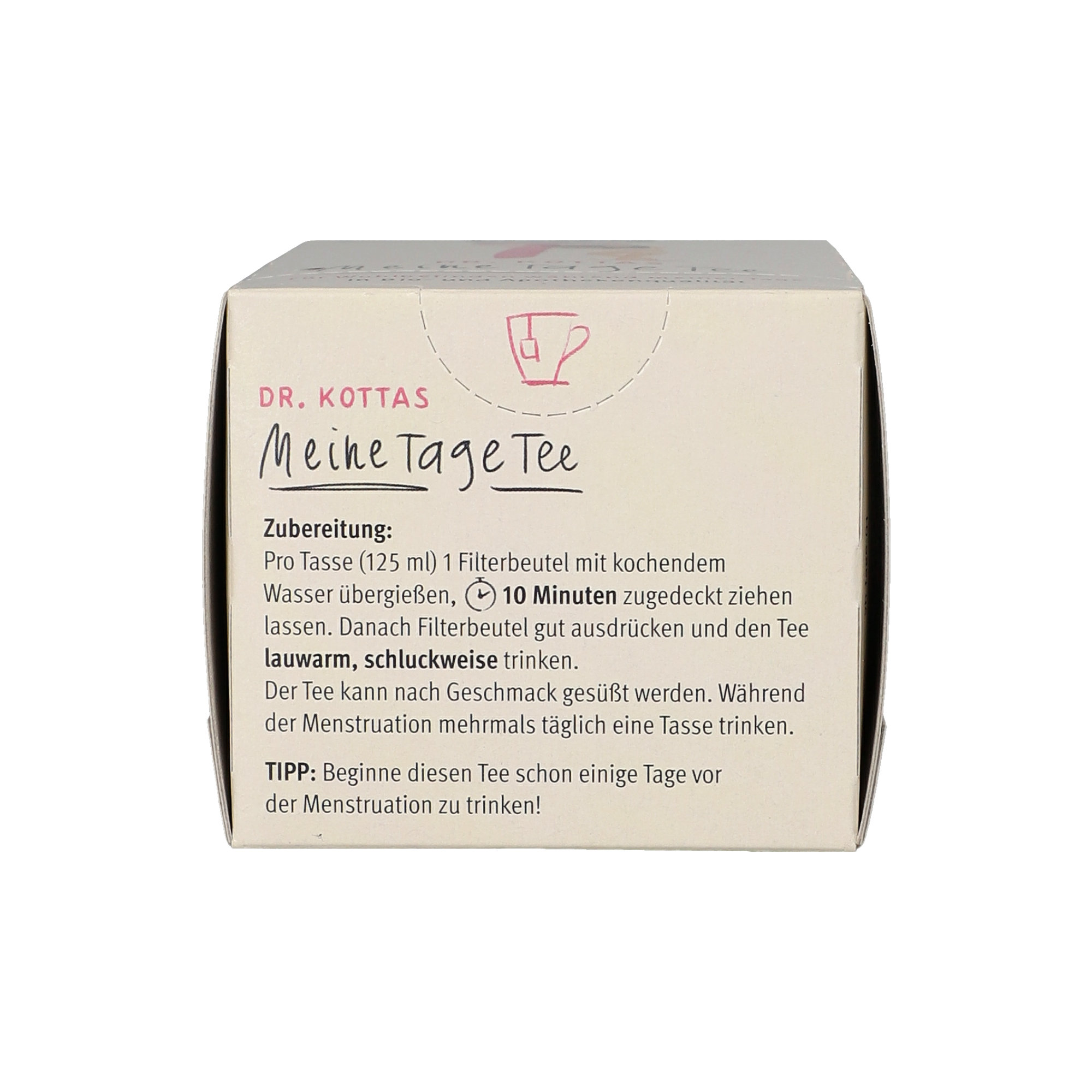 Dr. Kottas My Days Tea
