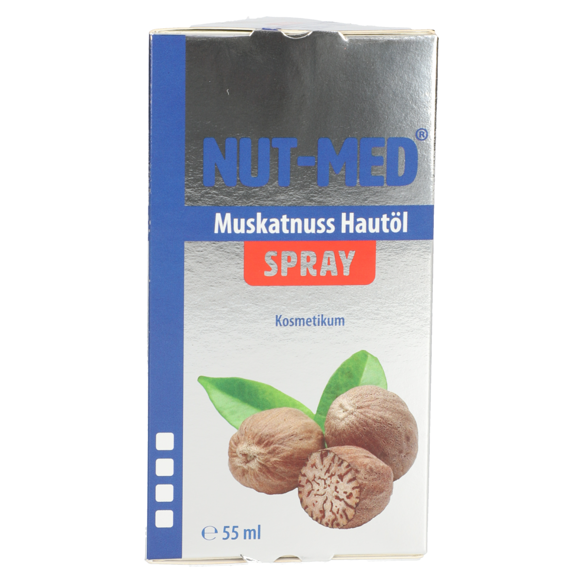 Nut-Med® Muskatnussöl Spray
