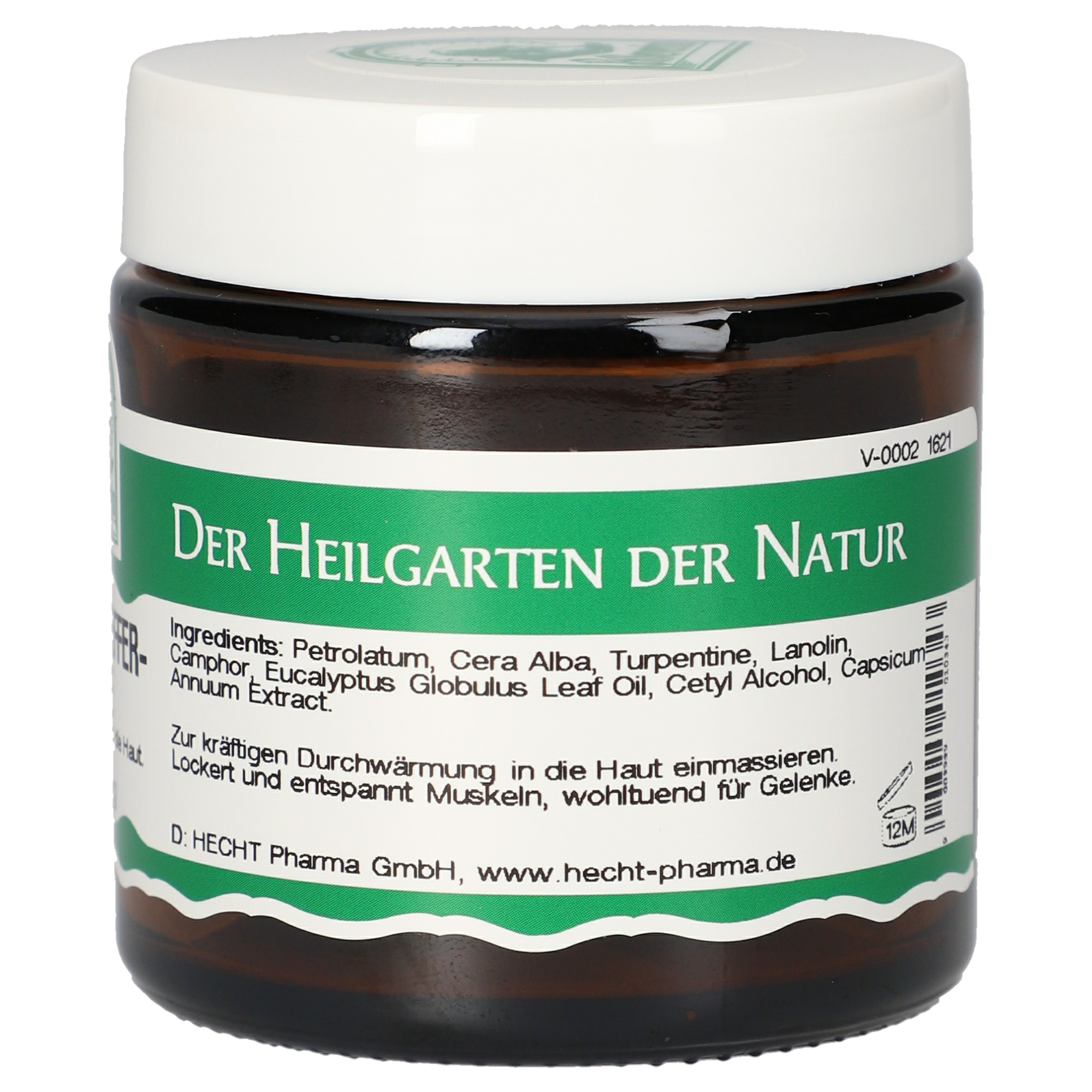 Cayennepfeffer Salbe