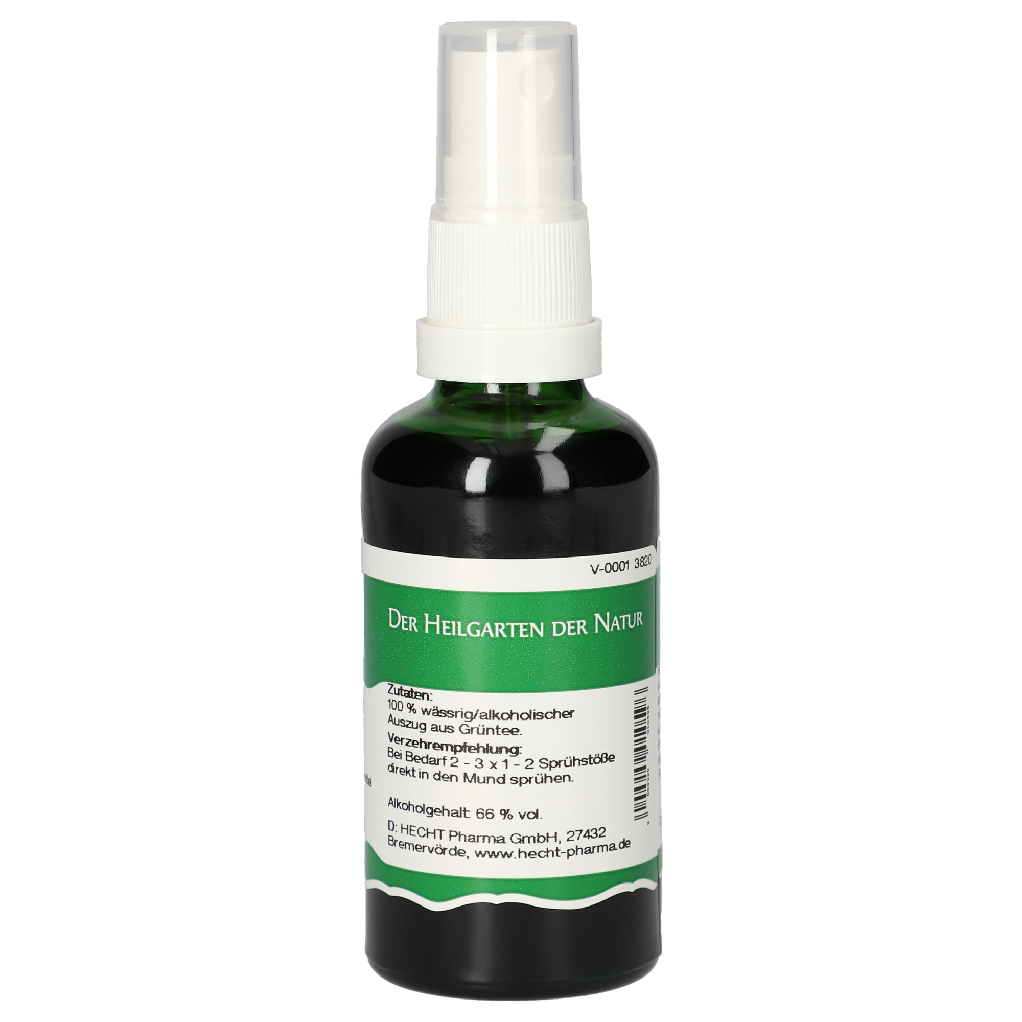 Grüntee Spray